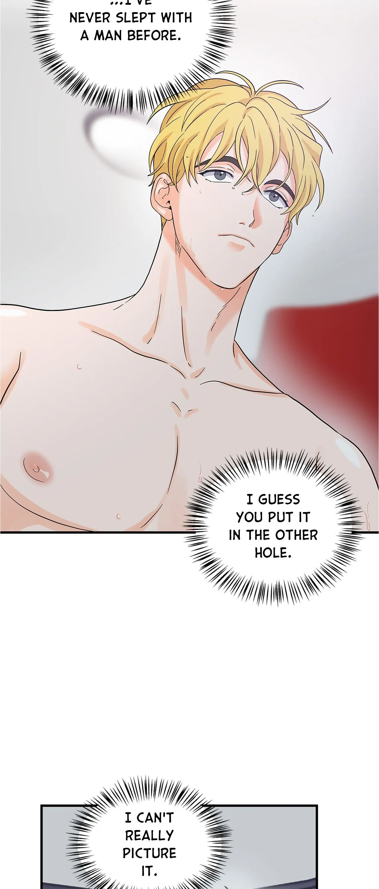 Order Up! [Official] - Chapter 3 manhwa