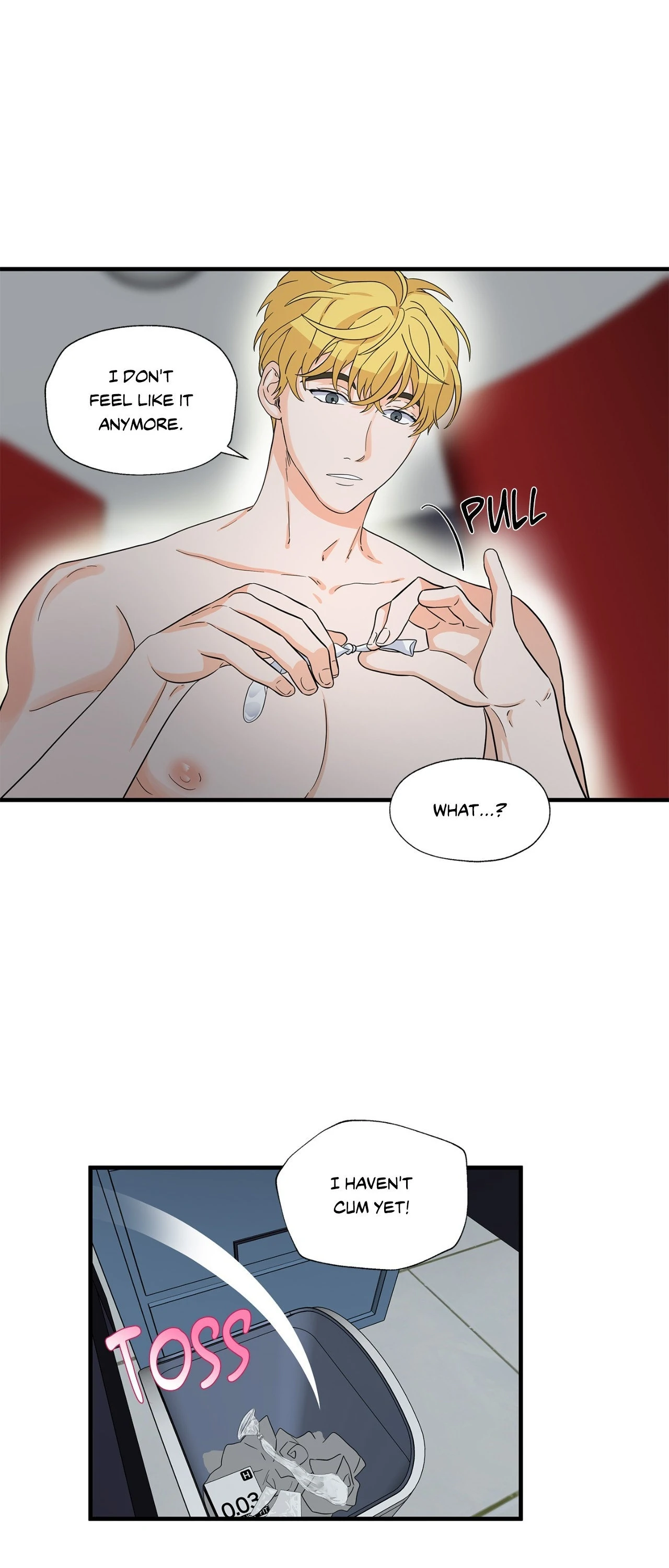 Order Up! [Official] - Chapter 3 manhwa