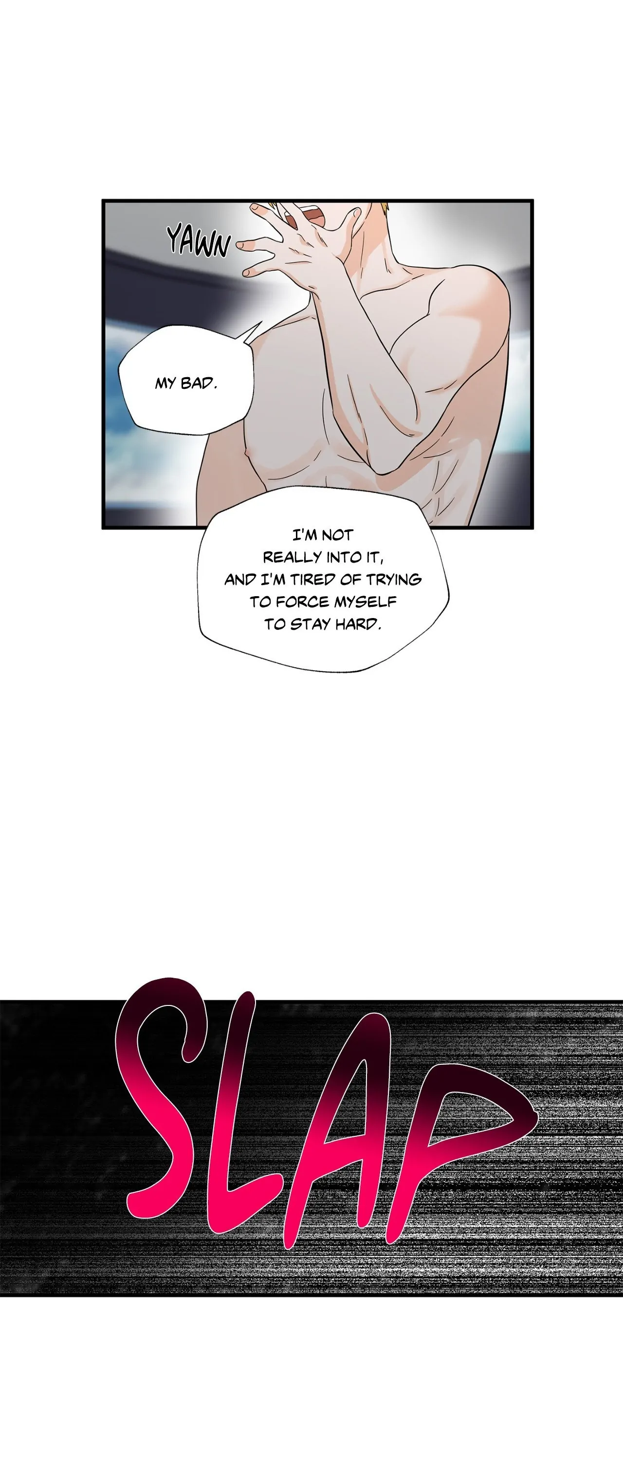 Order Up! [Official] - Chapter 3 manhwa