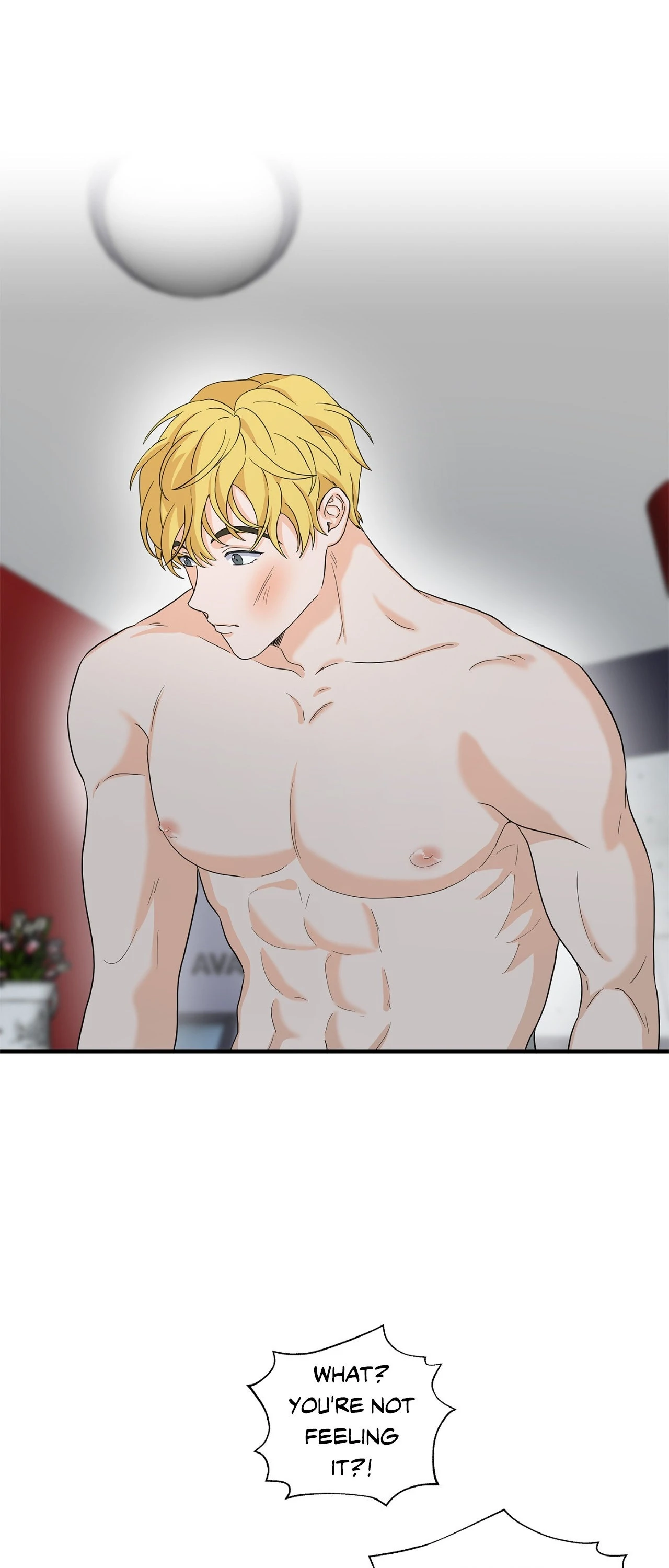 Order Up! [Official] - Chapter 3 manhwa