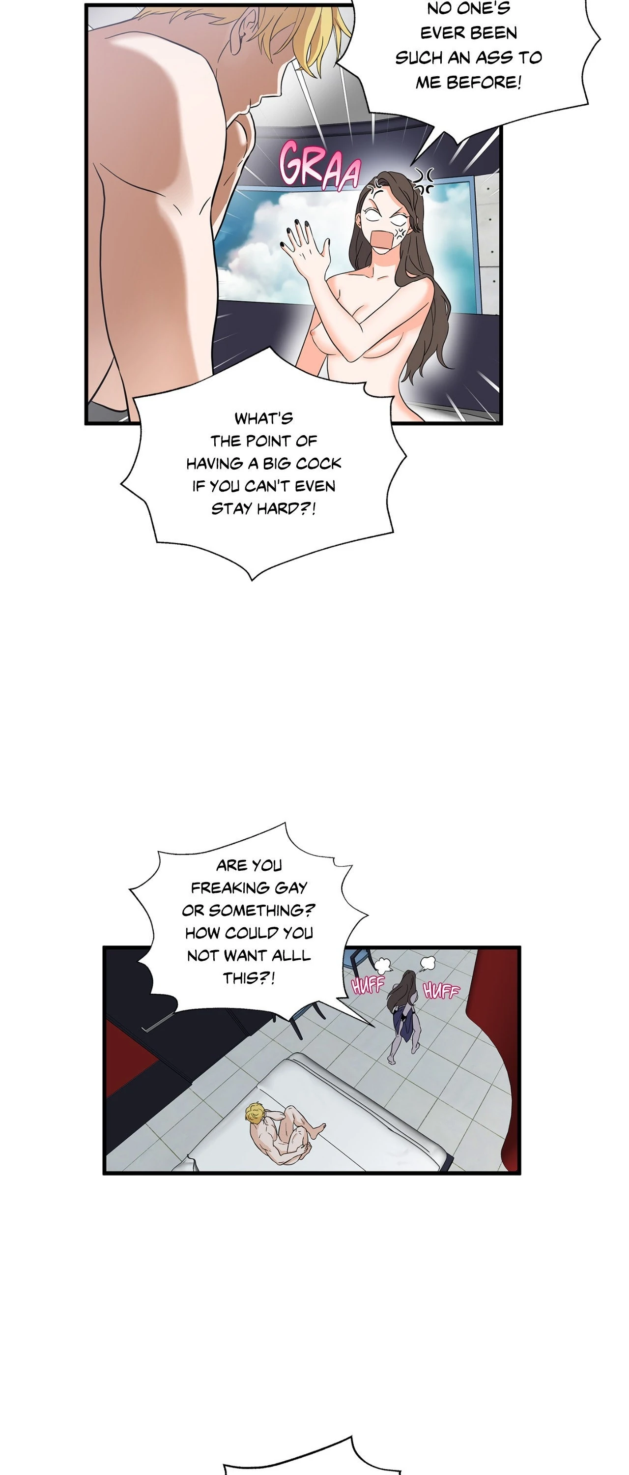 Order Up! [Official] - Chapter 3 manhwa