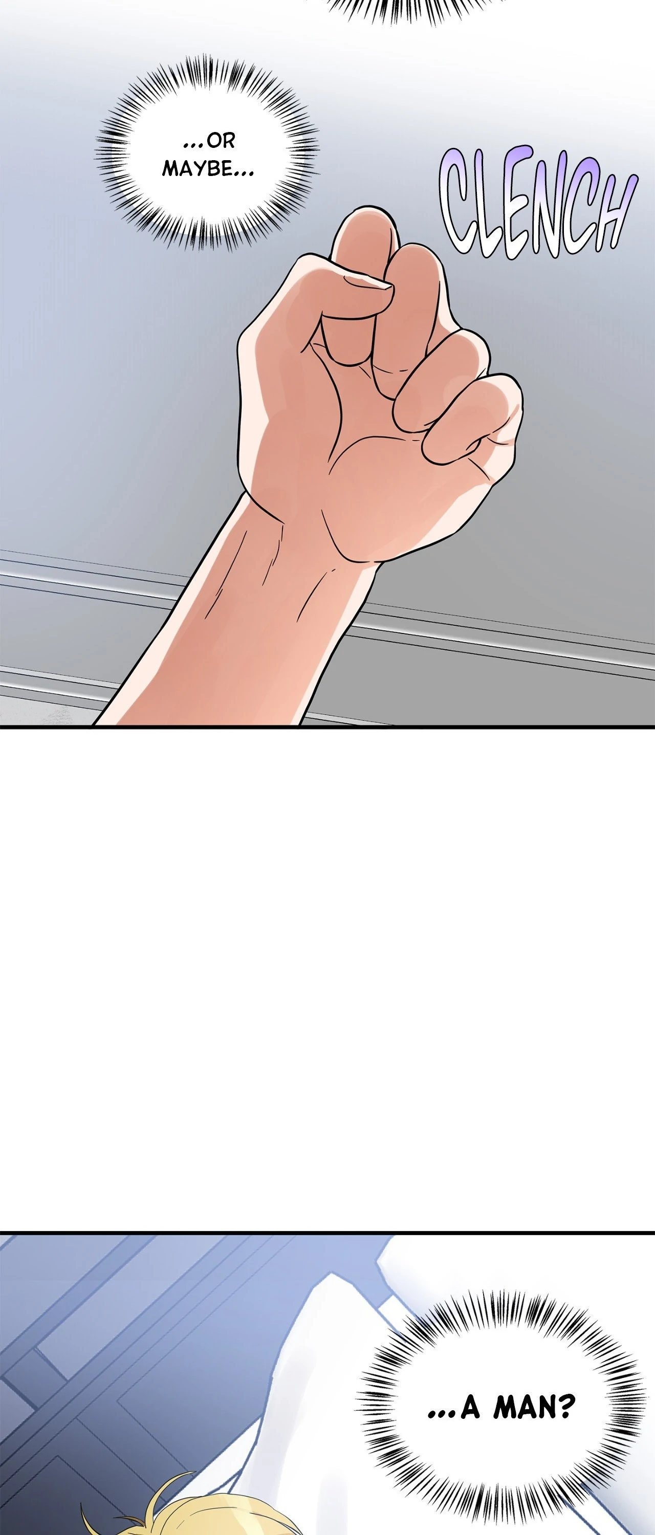 Order Up! [Official] - Chapter 3 manhwa