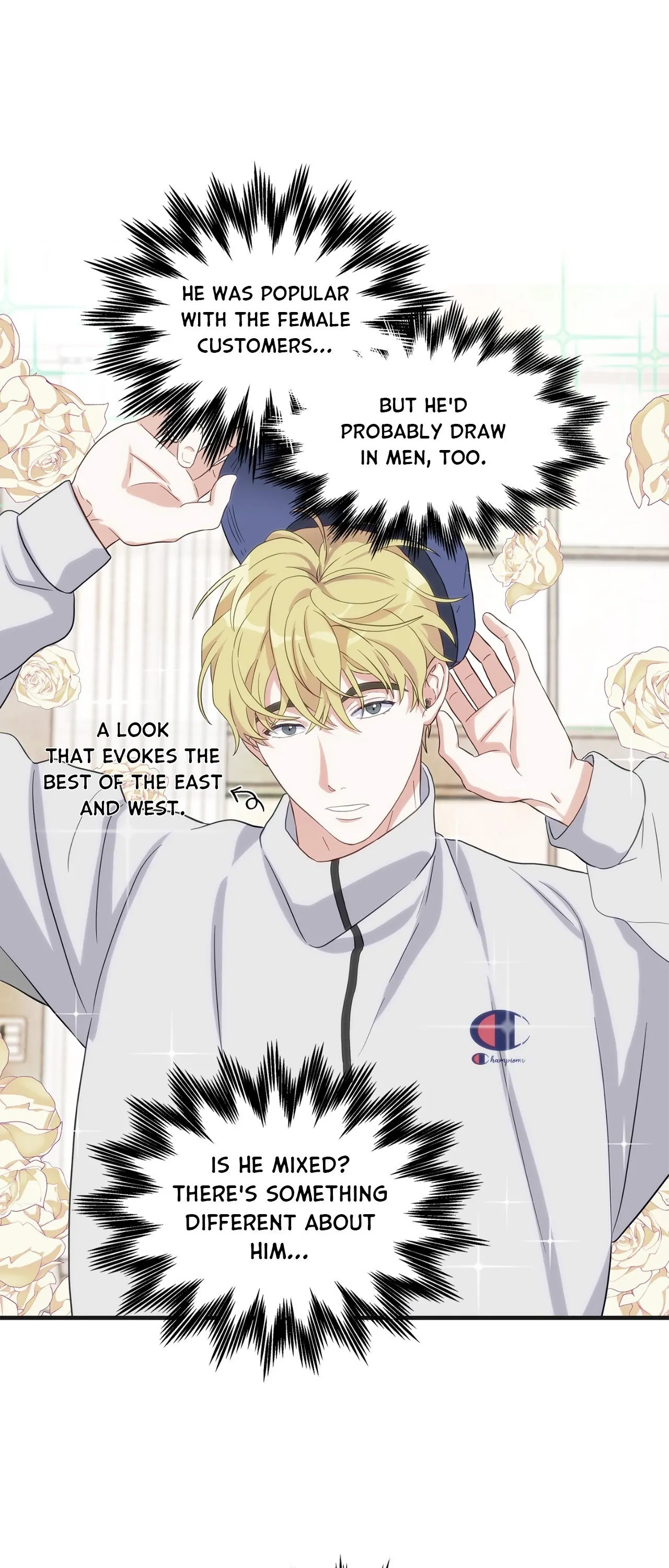 Order Up! [Official] - Chapter 3 manhwa