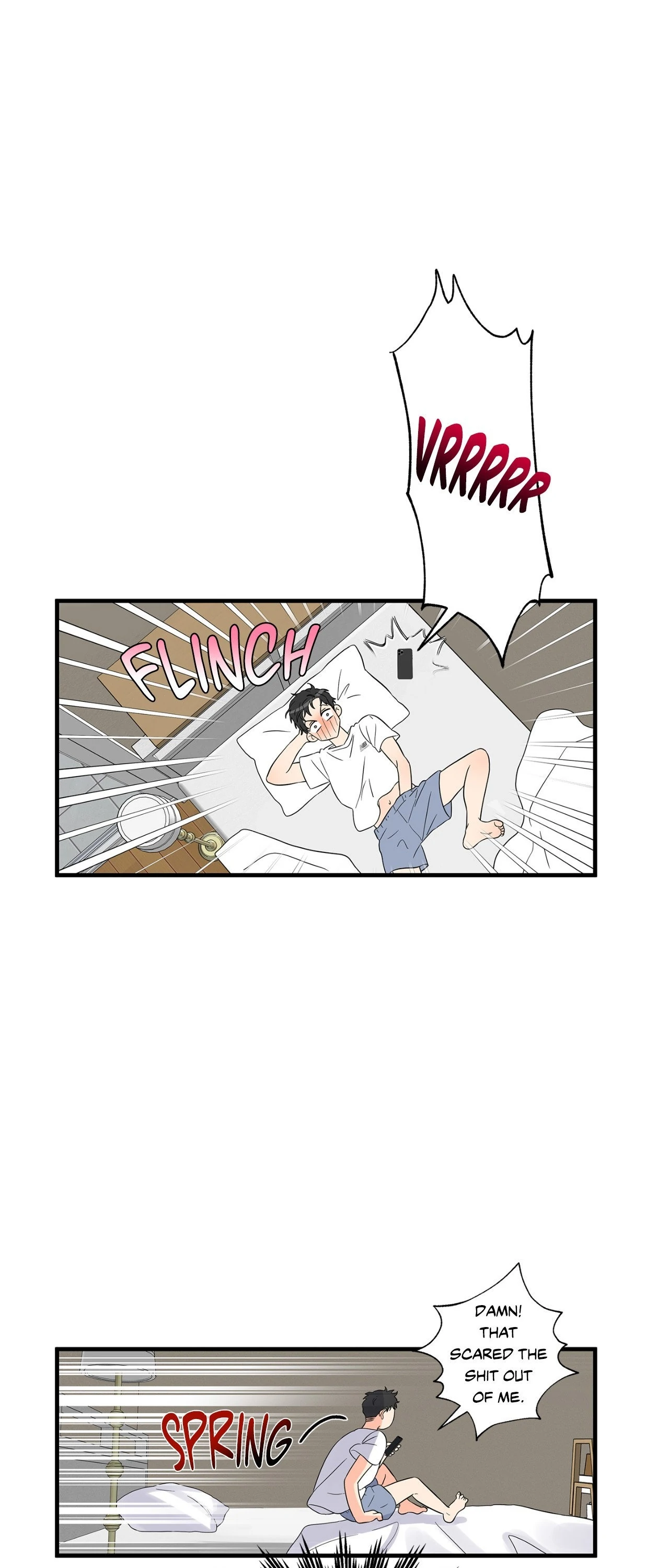 Order Up! [Official] - Chapter 3 manhwa