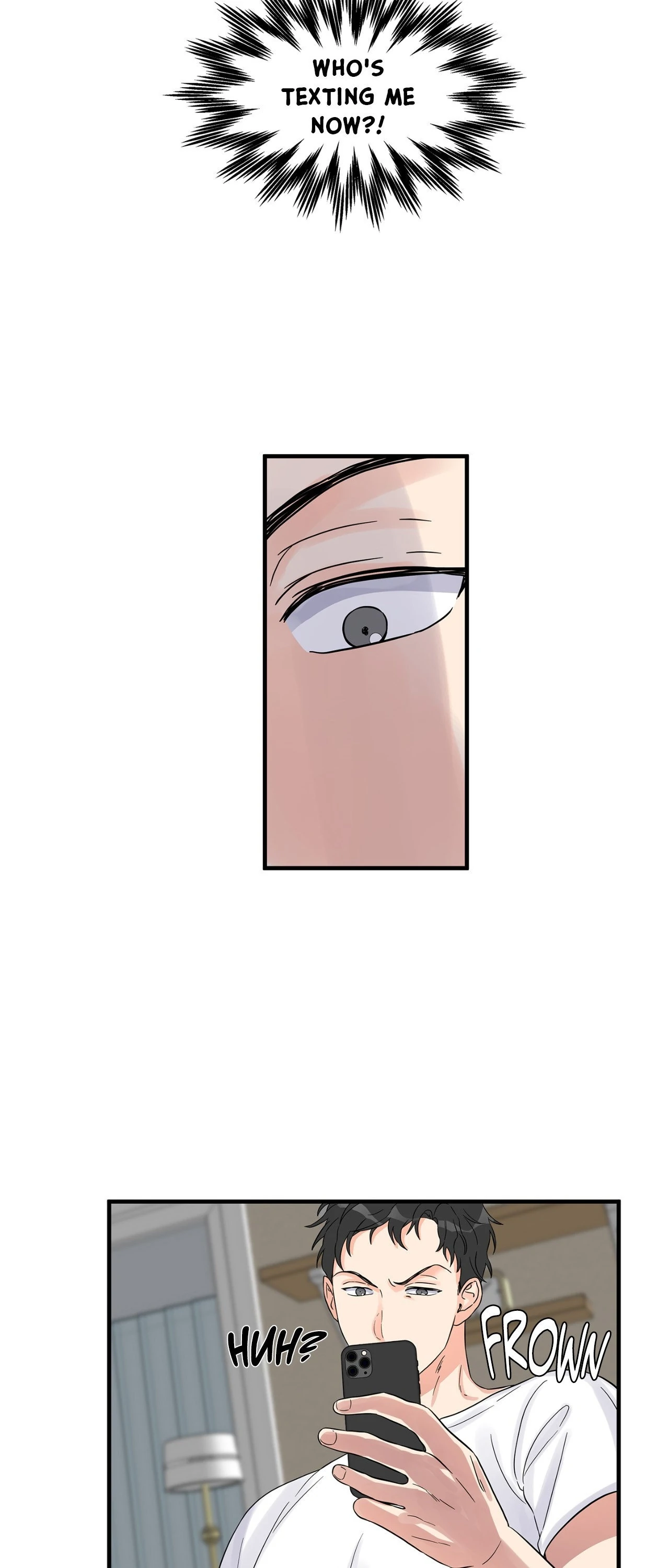 Order Up! [Official] - Chapter 3 manhwa