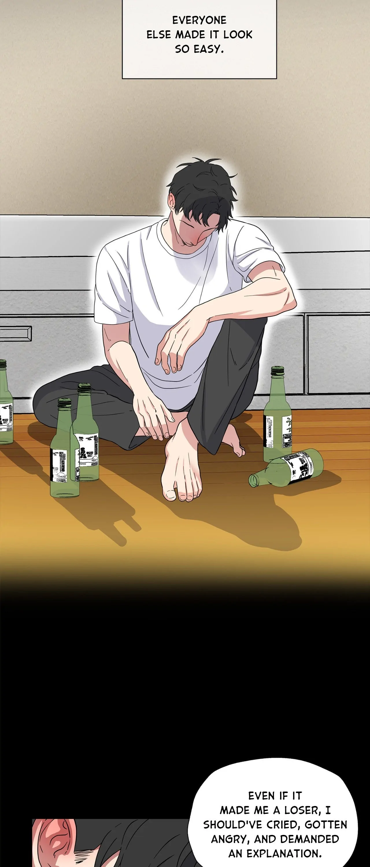 Order Up! [Official] - Chapter 4 manhwa