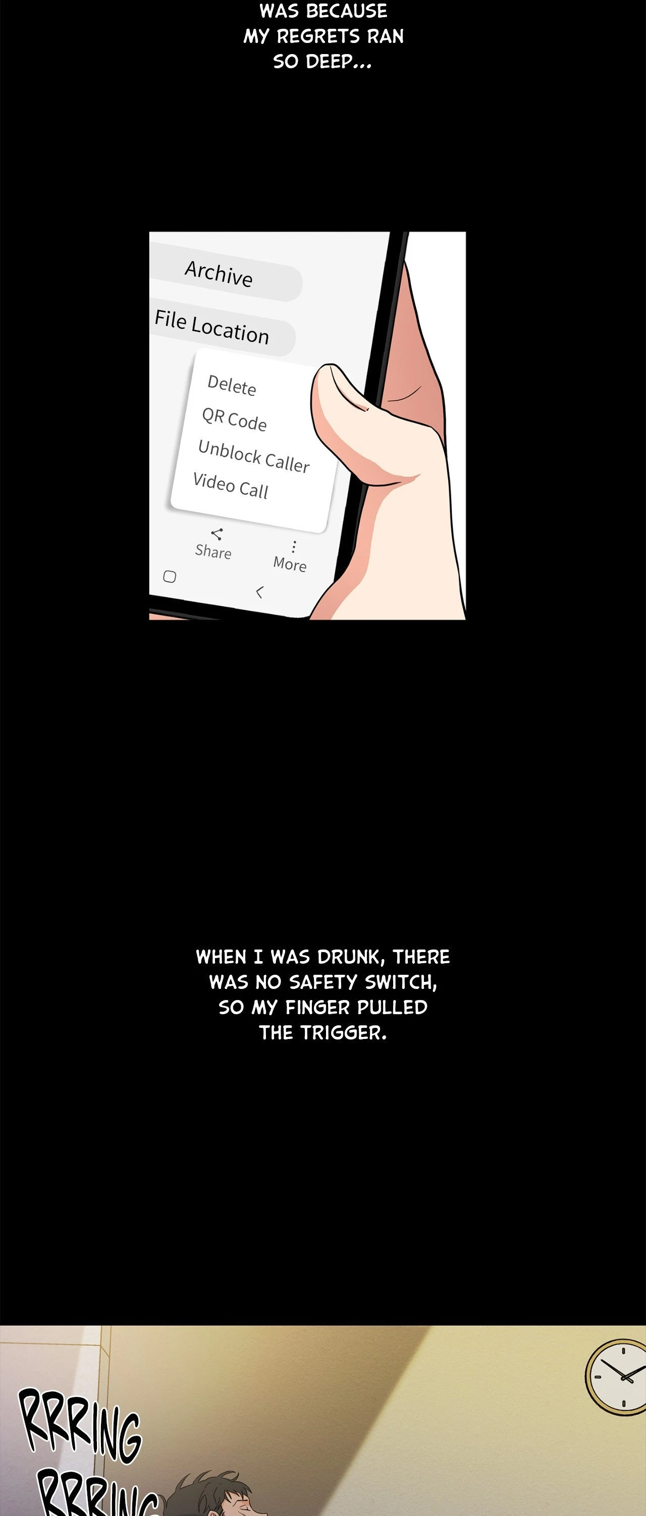 Order Up! [Official] - Chapter 4 manhwa