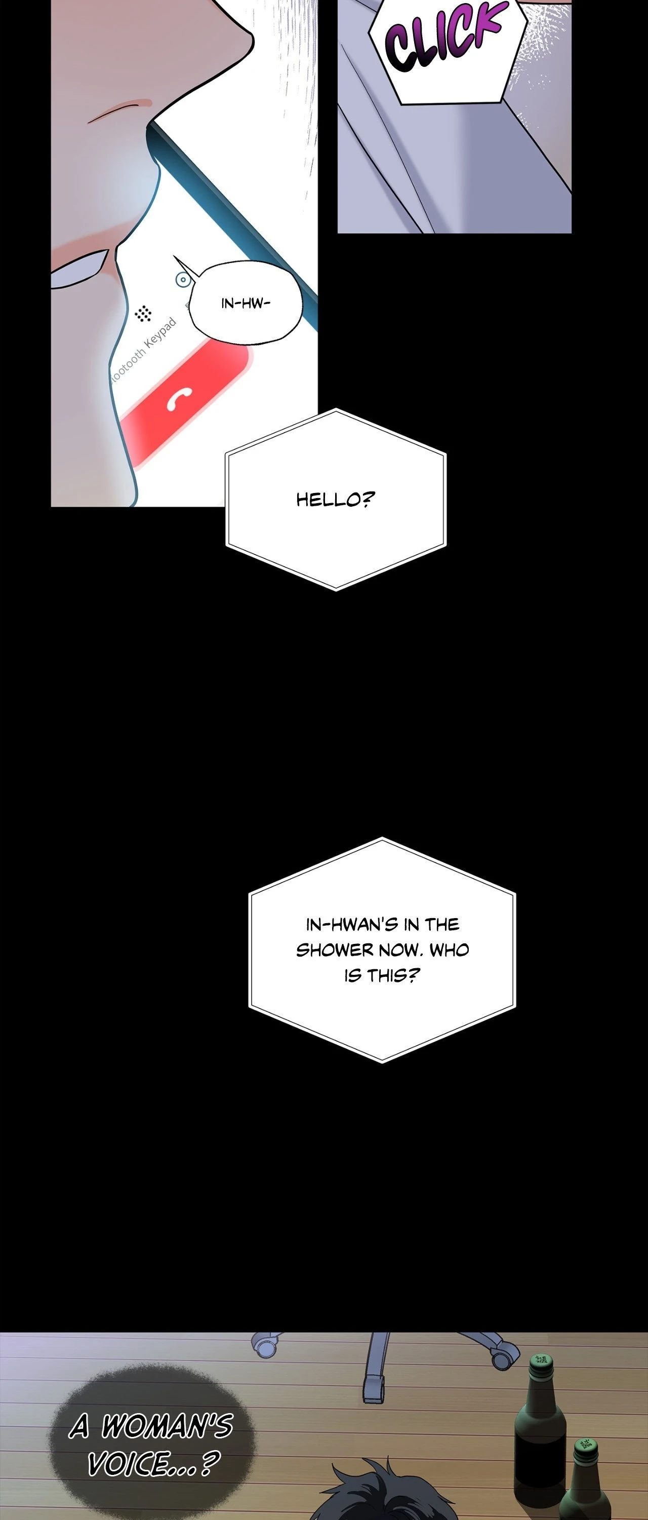Order Up! [Official] - Chapter 4 manhwa