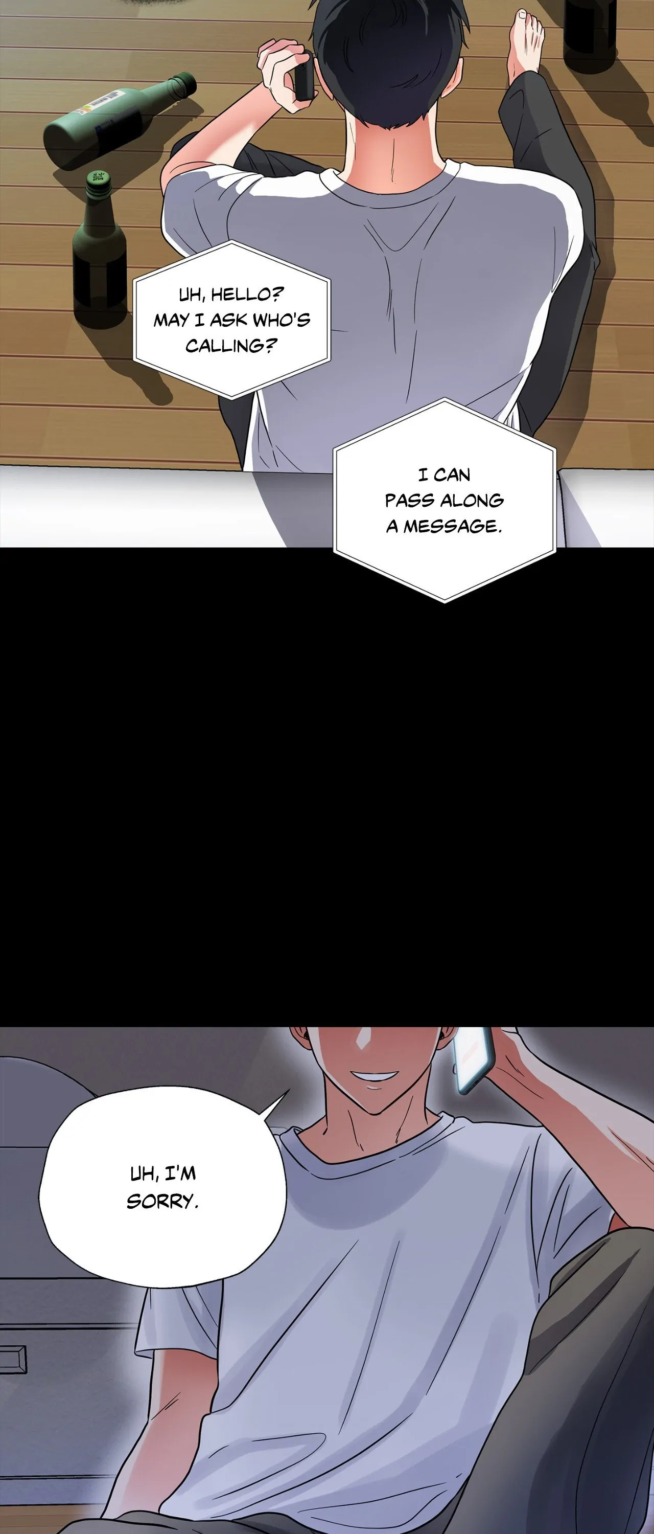 Order Up! [Official] - Chapter 4 manhwa