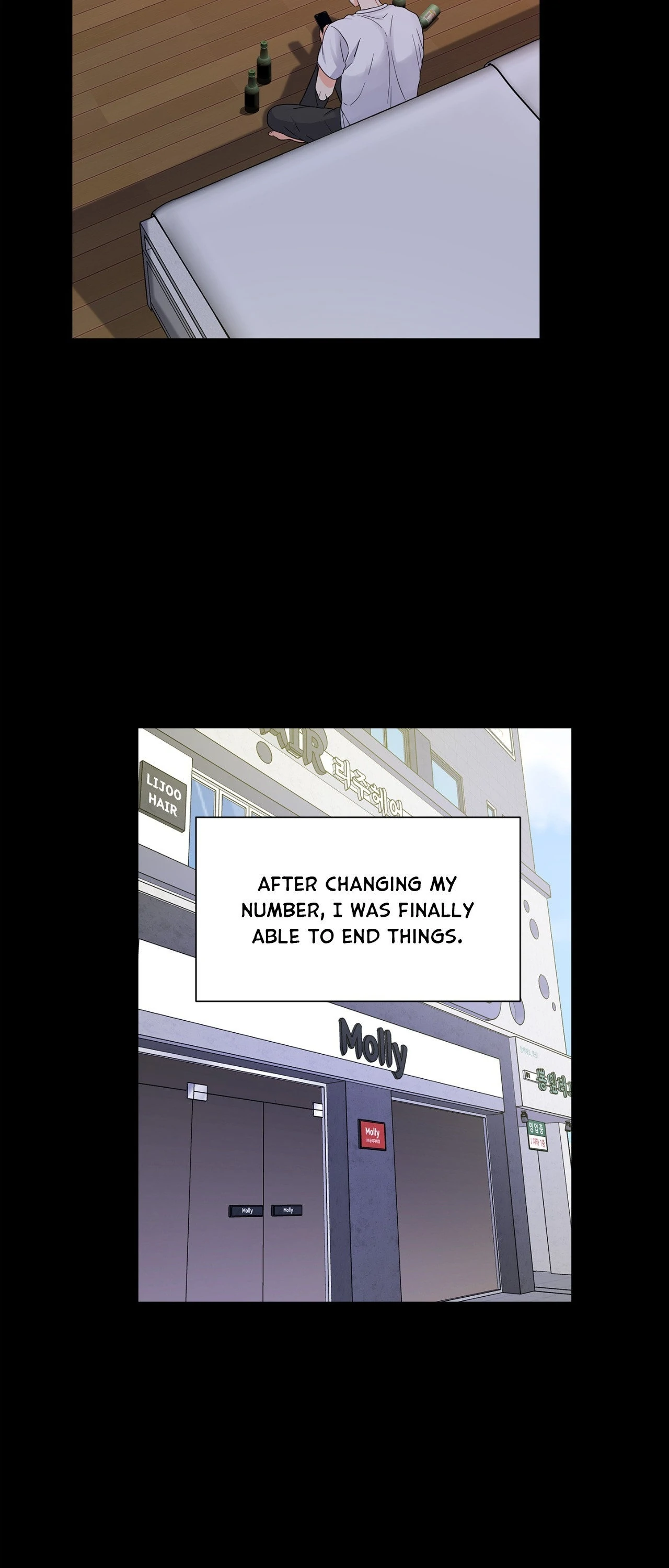 Order Up! [Official] - Chapter 4 manhwa