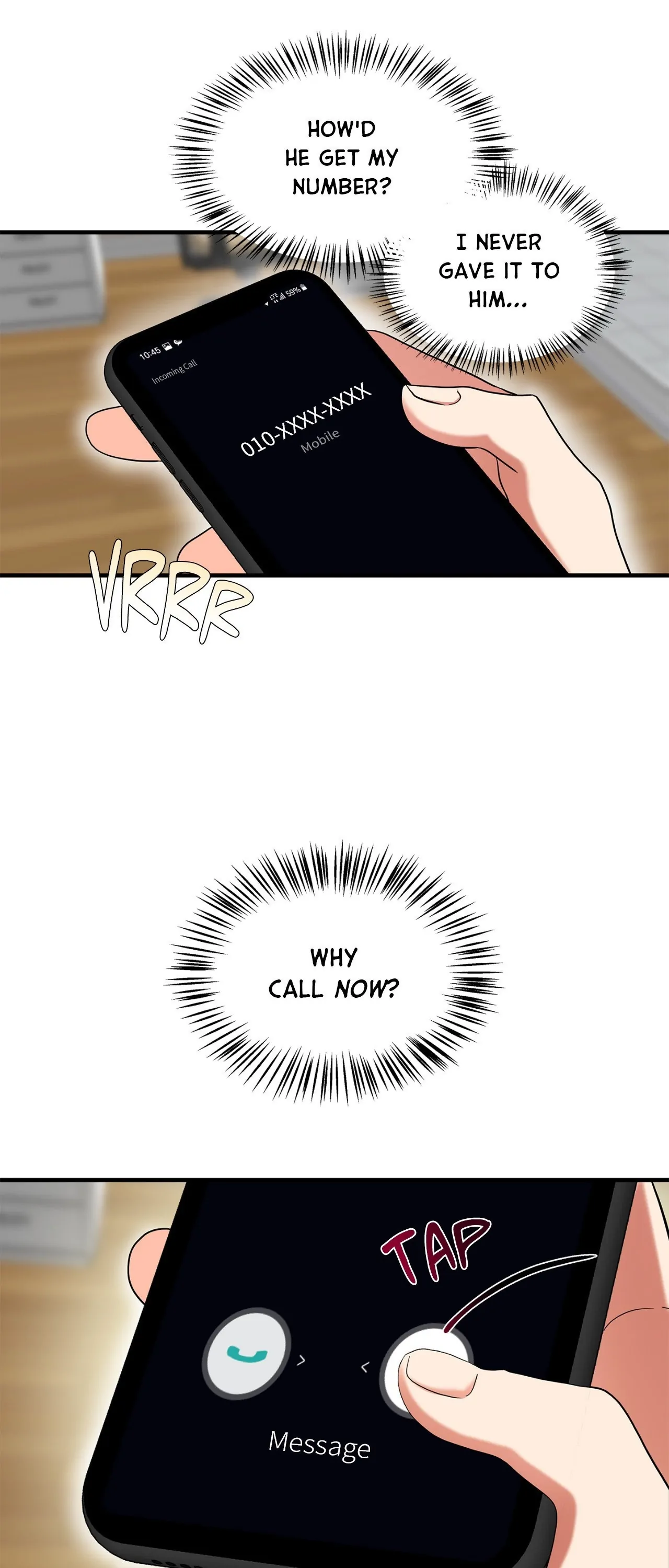 Order Up! [Official] - Chapter 4 manhwa