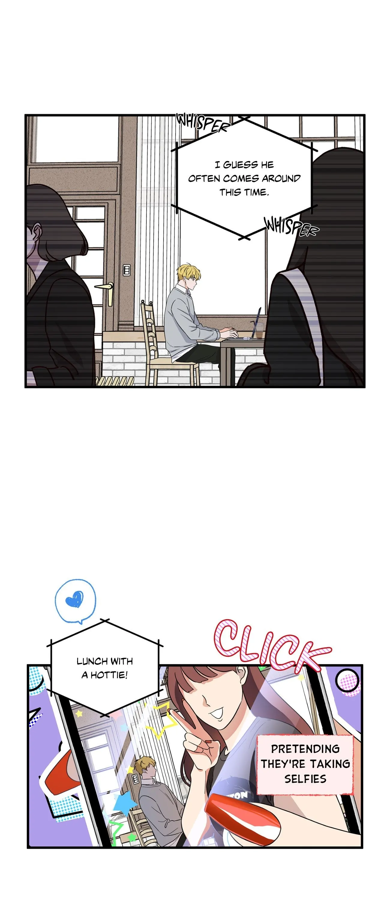Order Up! [Official] - Chapter 4 manhwa