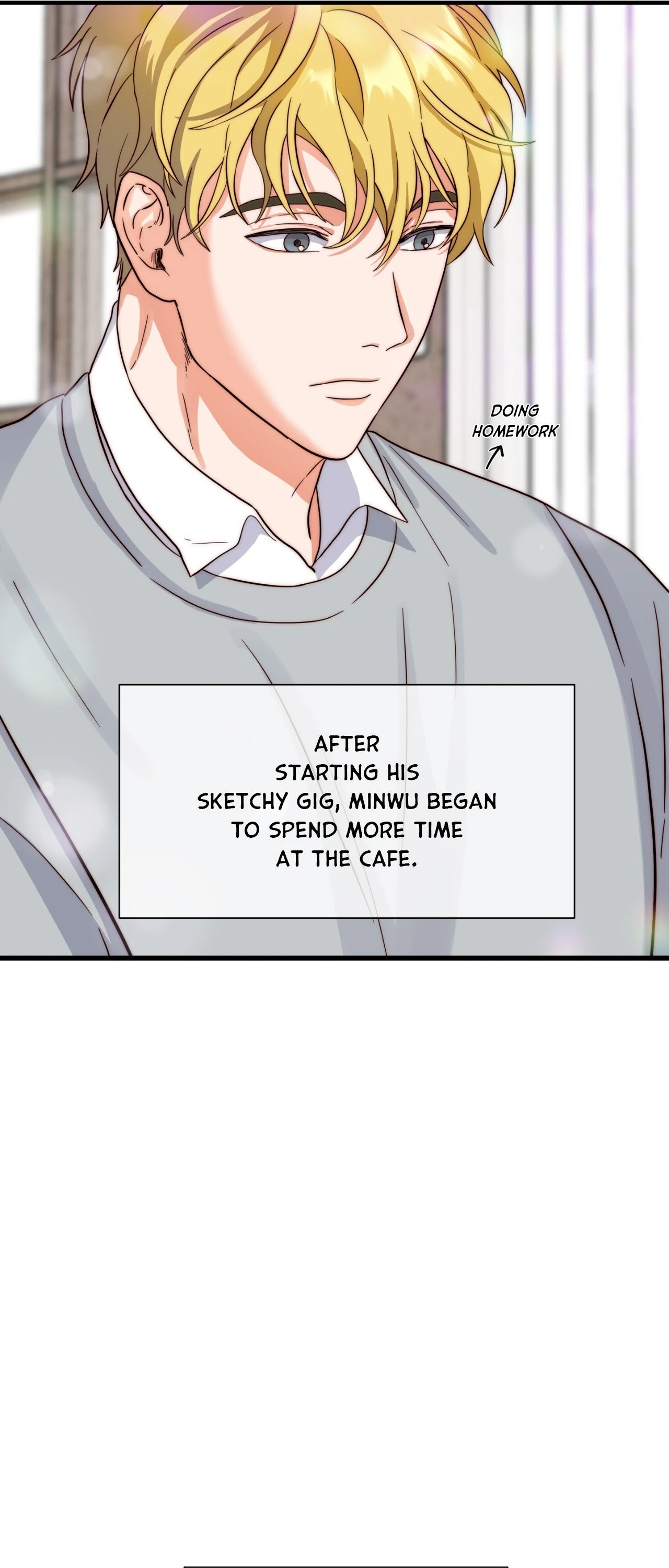 Order Up! [Official] - Chapter 4 manhwa