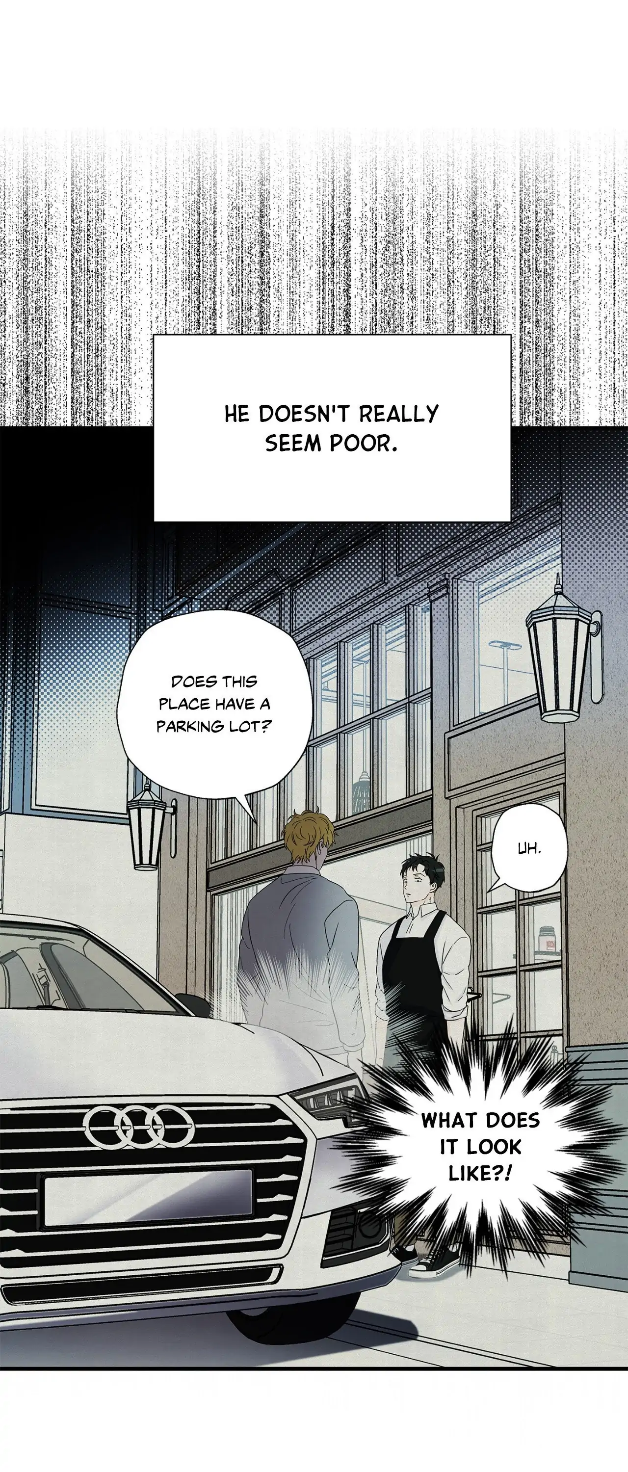 Order Up! [Official] - Chapter 4 manhwa