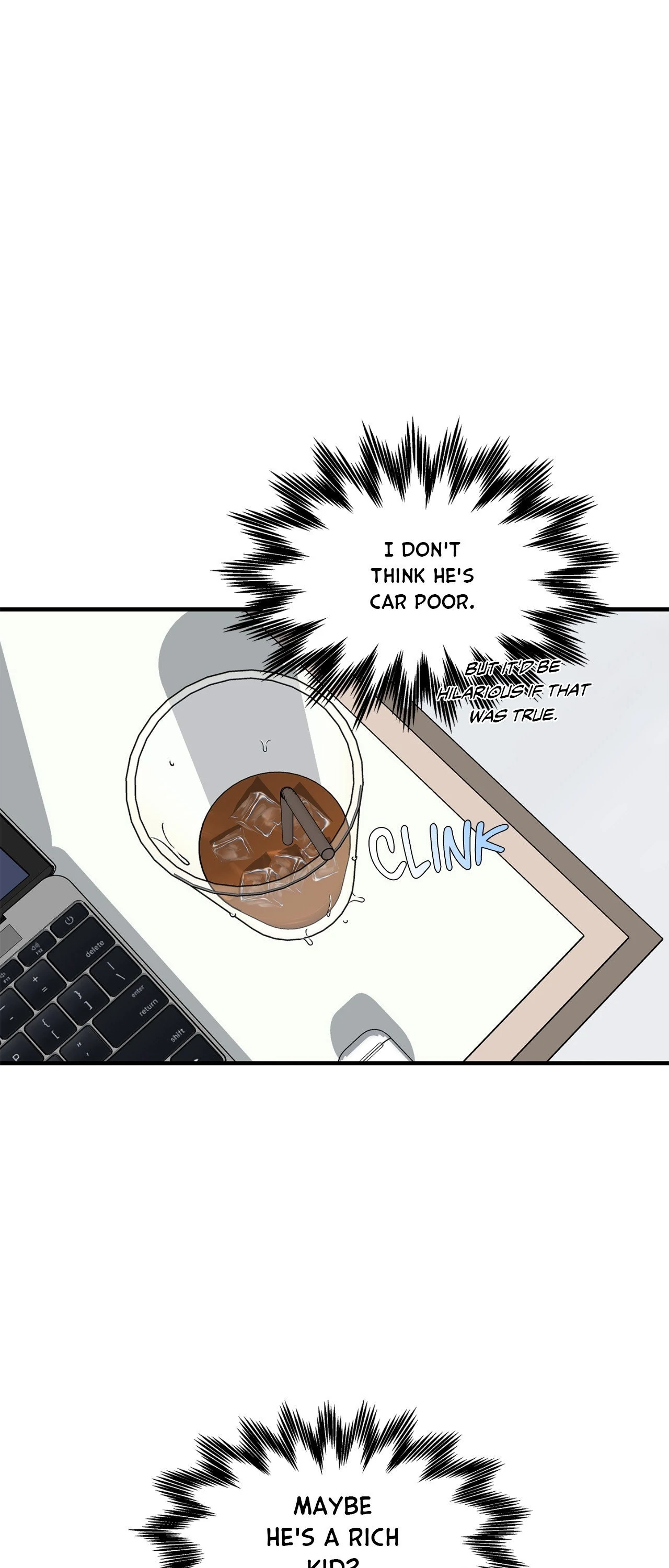 Order Up! [Official] - Chapter 4 manhwa
