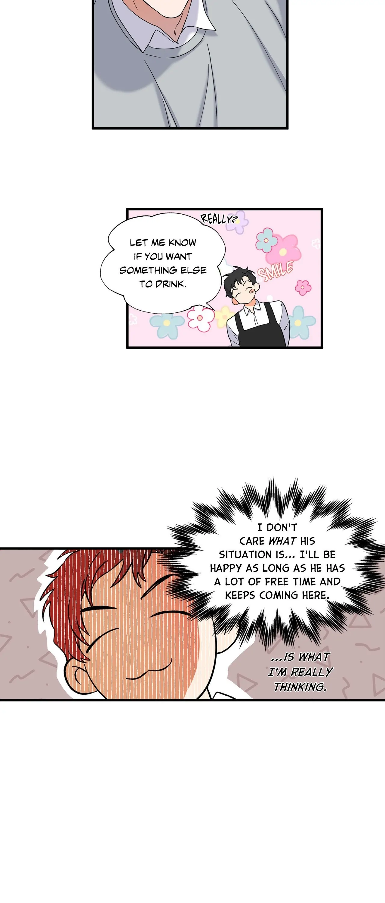 Order Up! [Official] - Chapter 4 manhwa