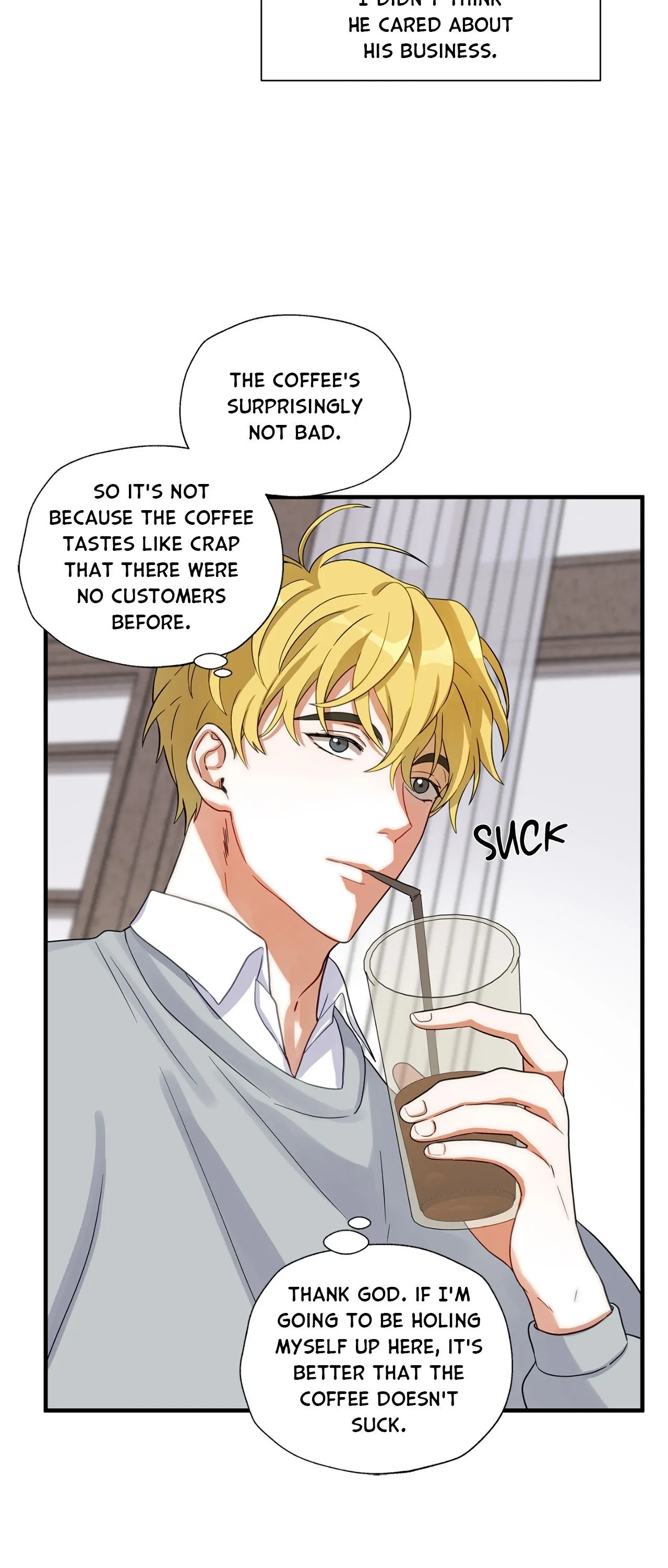 Order Up! [Official] - Chapter 4 manhwa