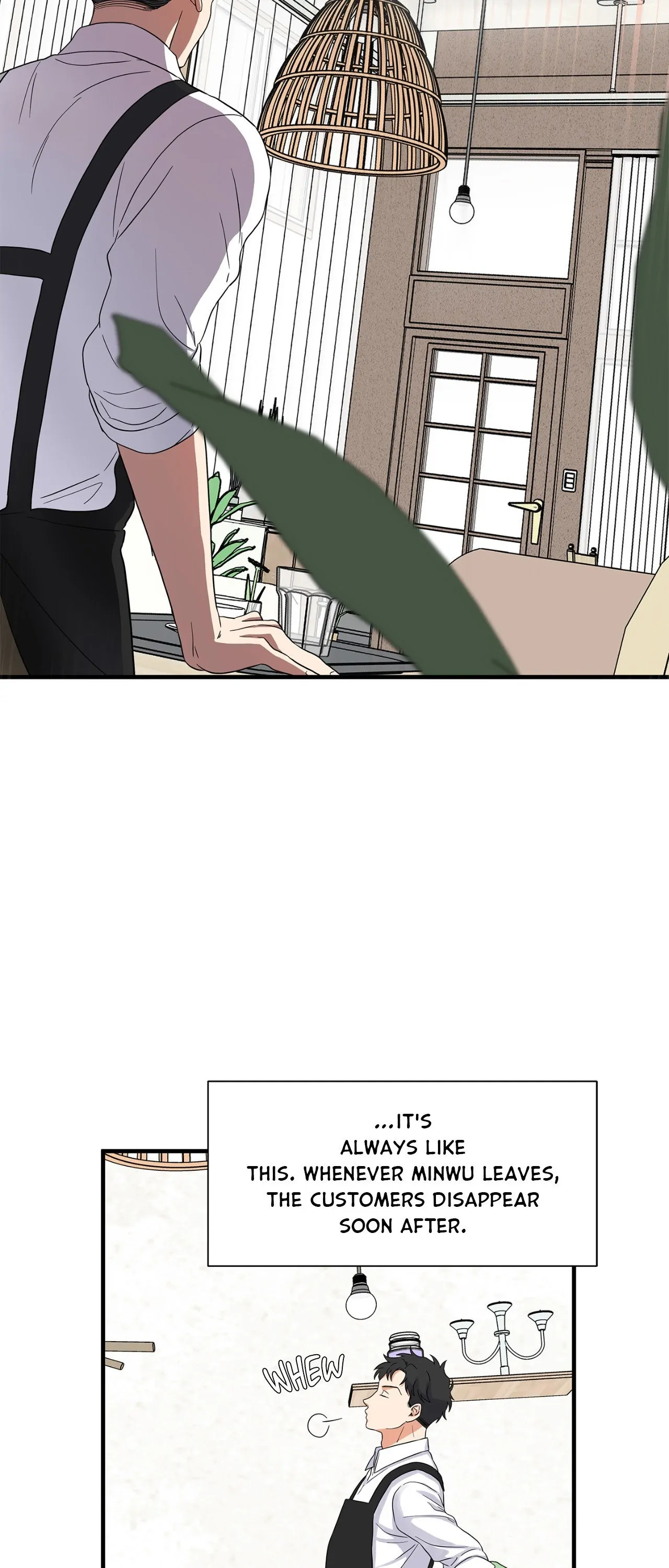 Order Up! [Official] - Chapter 4 manhwa