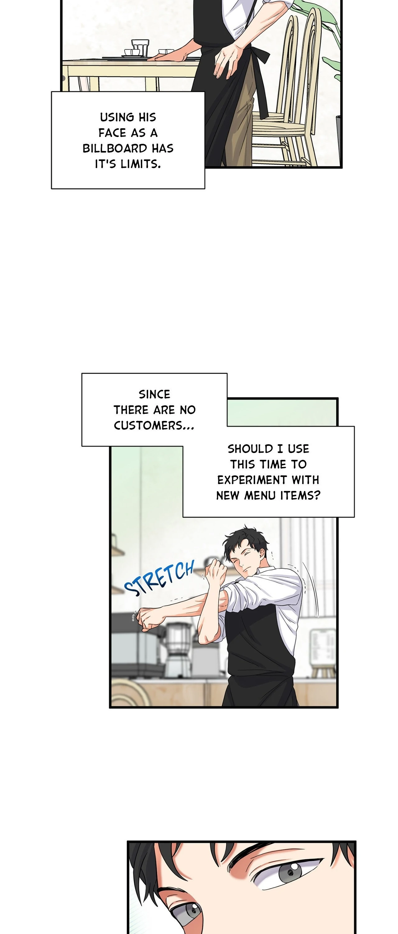 Order Up! [Official] - Chapter 4 manhwa