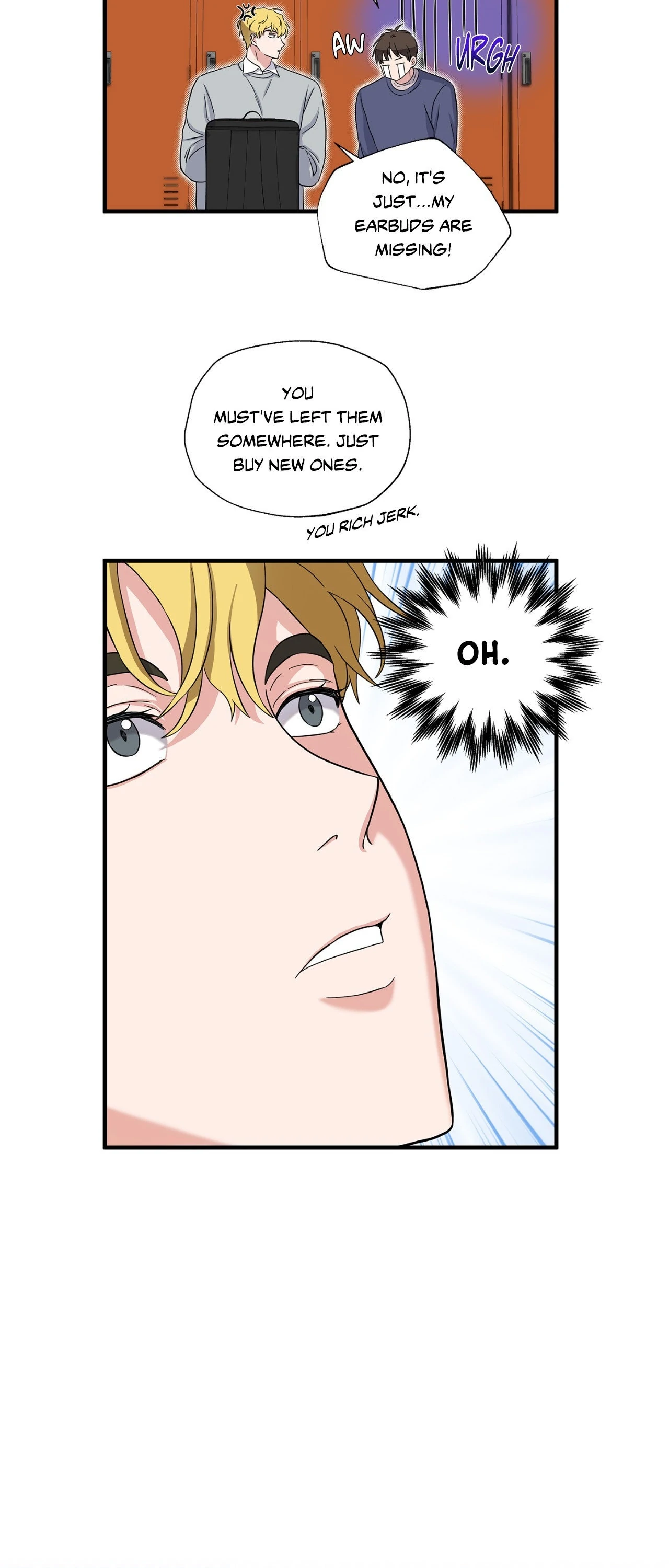 Order Up! [Official] - Chapter 4 manhwa