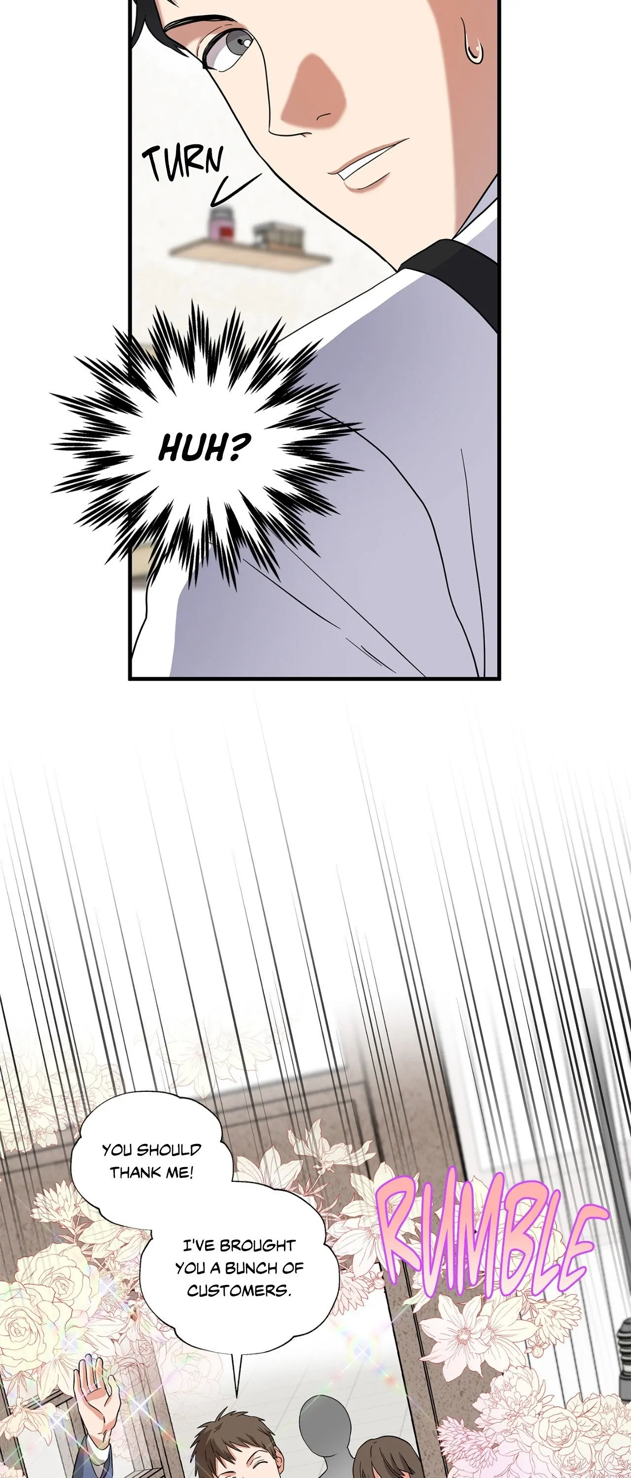 Order Up! [Official] - Chapter 4 manhwa