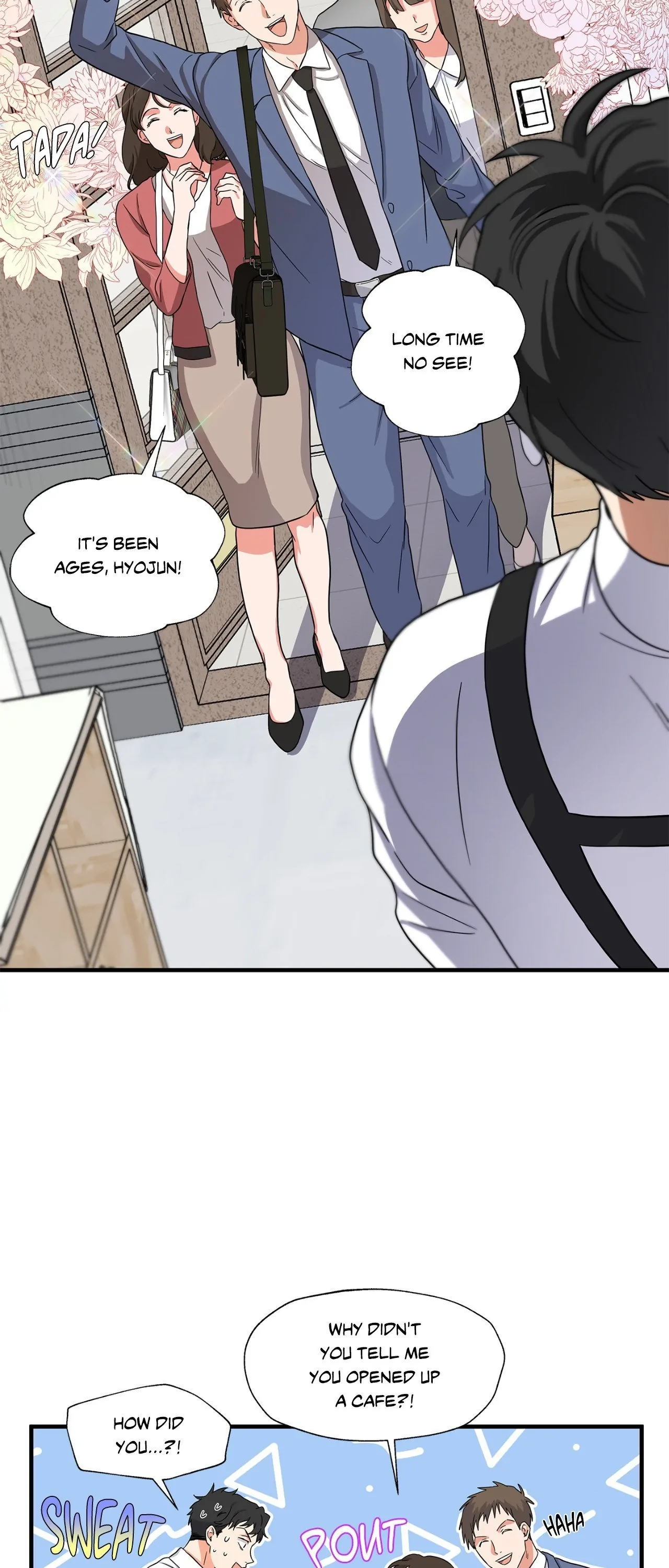 Order Up! [Official] - Chapter 4 manhwa