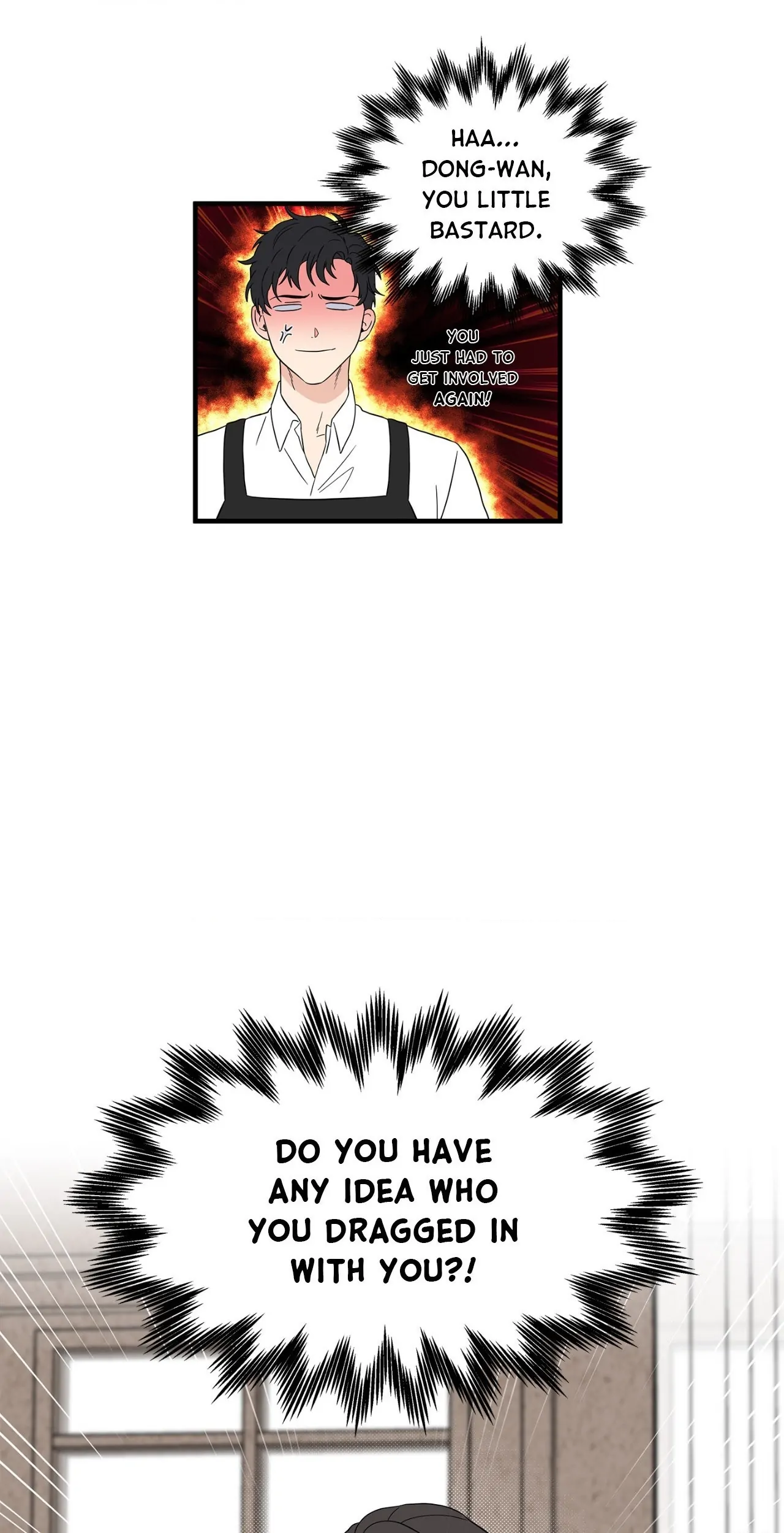 Order Up! [Official] - Chapter 5 manhwa