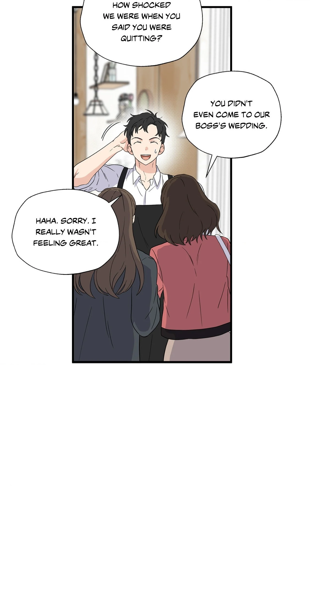Order Up! [Official] - Chapter 5 manhwa