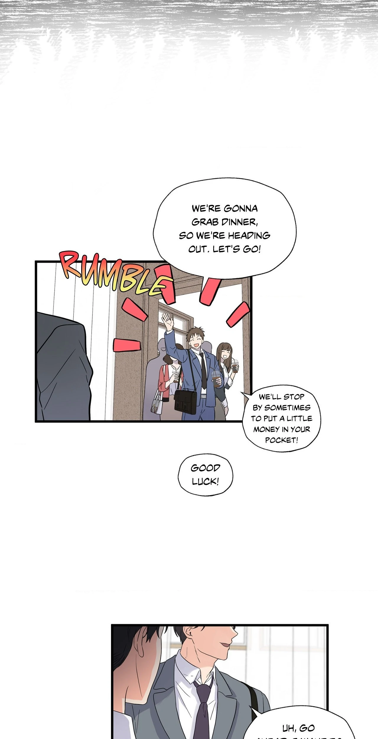 Order Up! [Official] - Chapter 5 manhwa