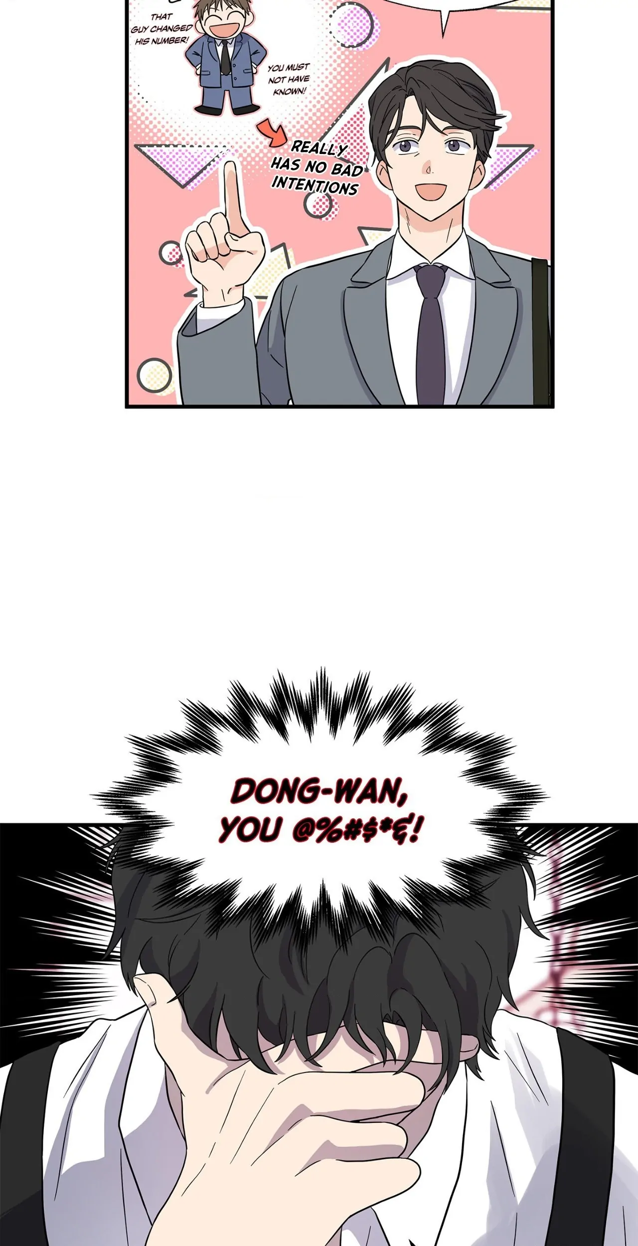 Order Up! [Official] - Chapter 5 manhwa