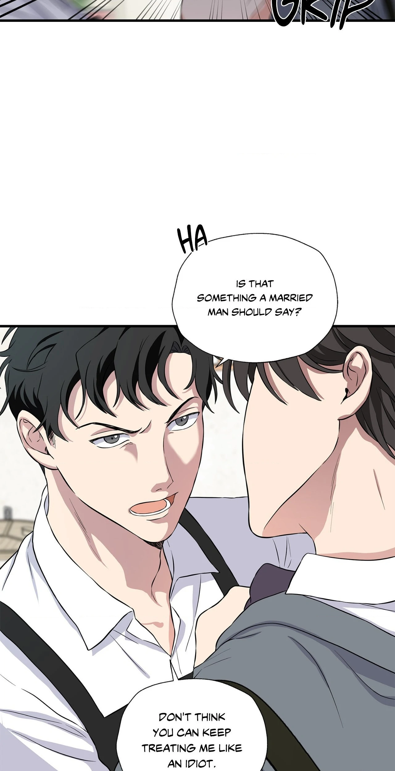 Order Up! [Official] - Chapter 5 manhwa