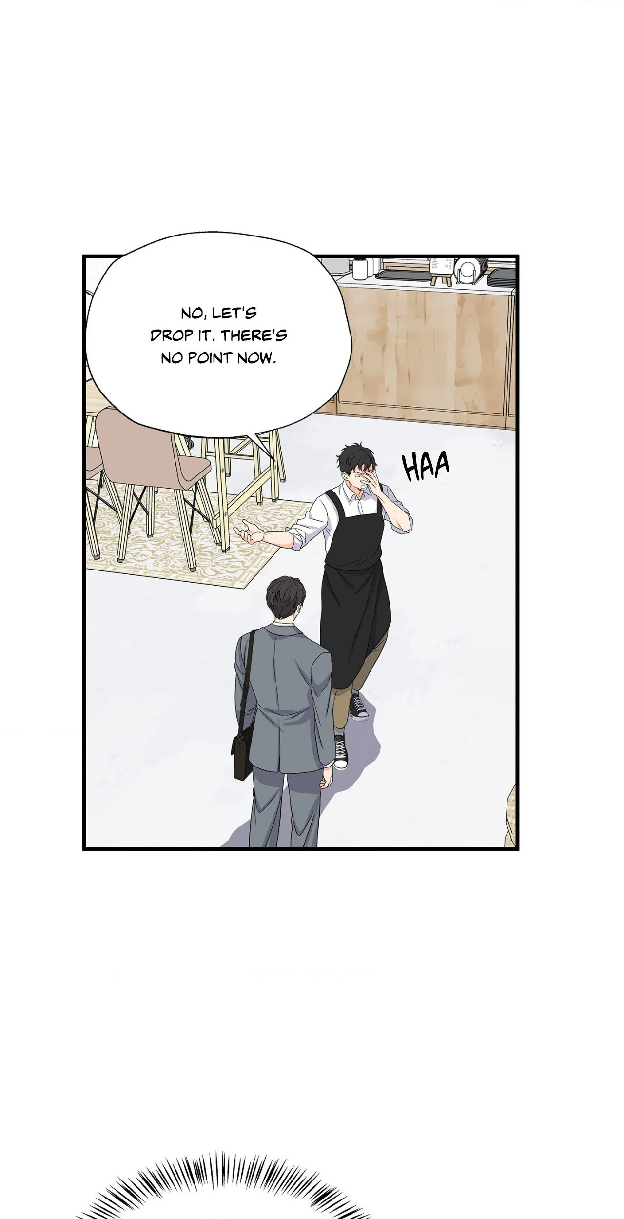 Order Up! [Official] - Chapter 5 manhwa