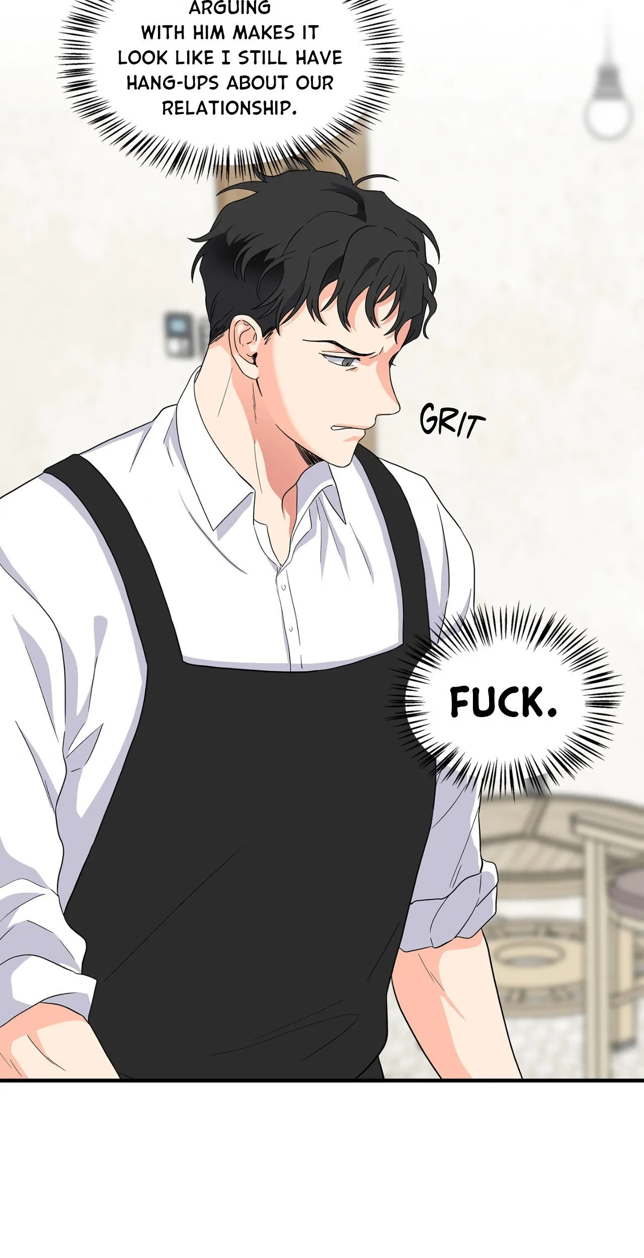 Order Up! [Official] - Chapter 5 manhwa