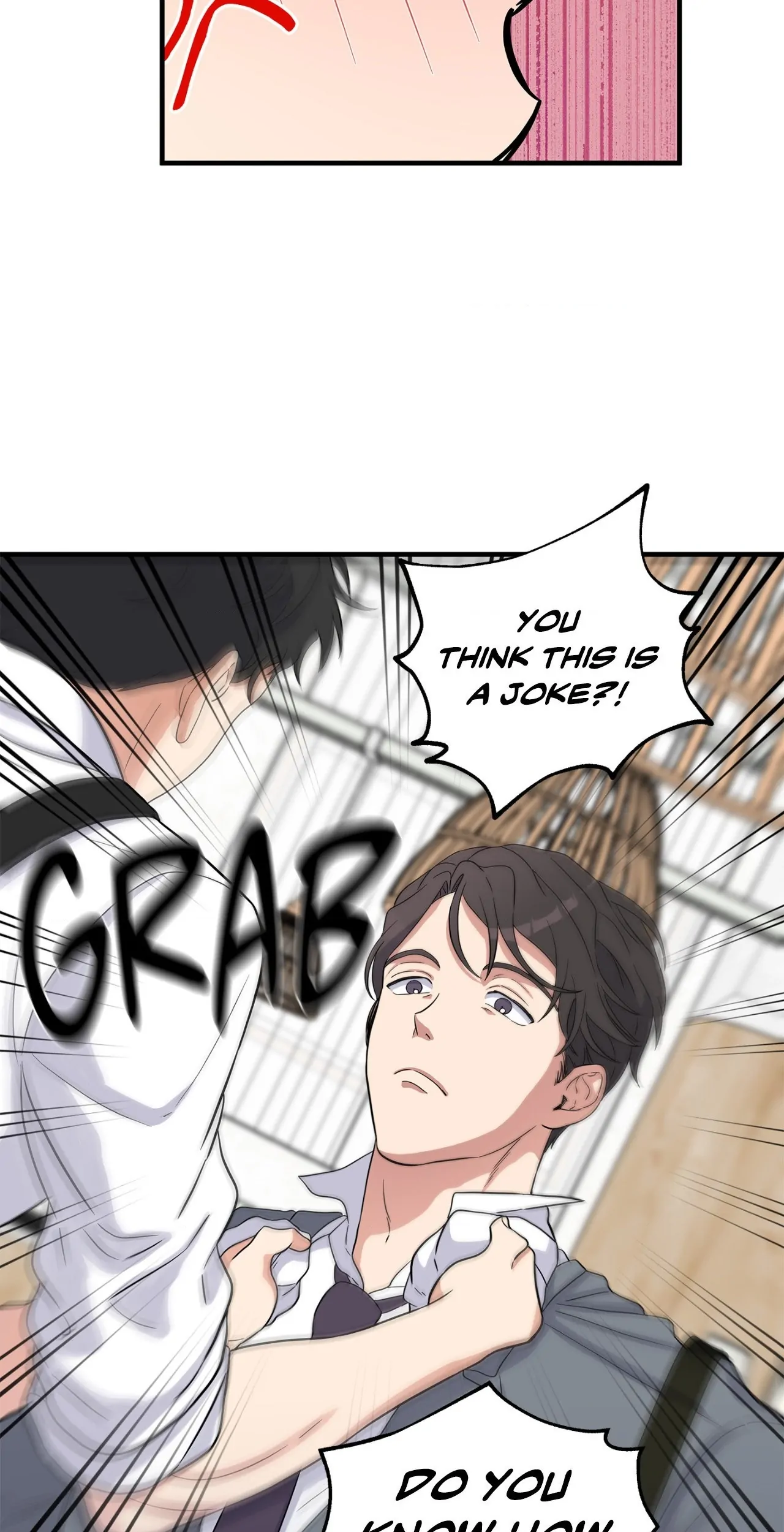 Order Up! [Official] - Chapter 5 manhwa