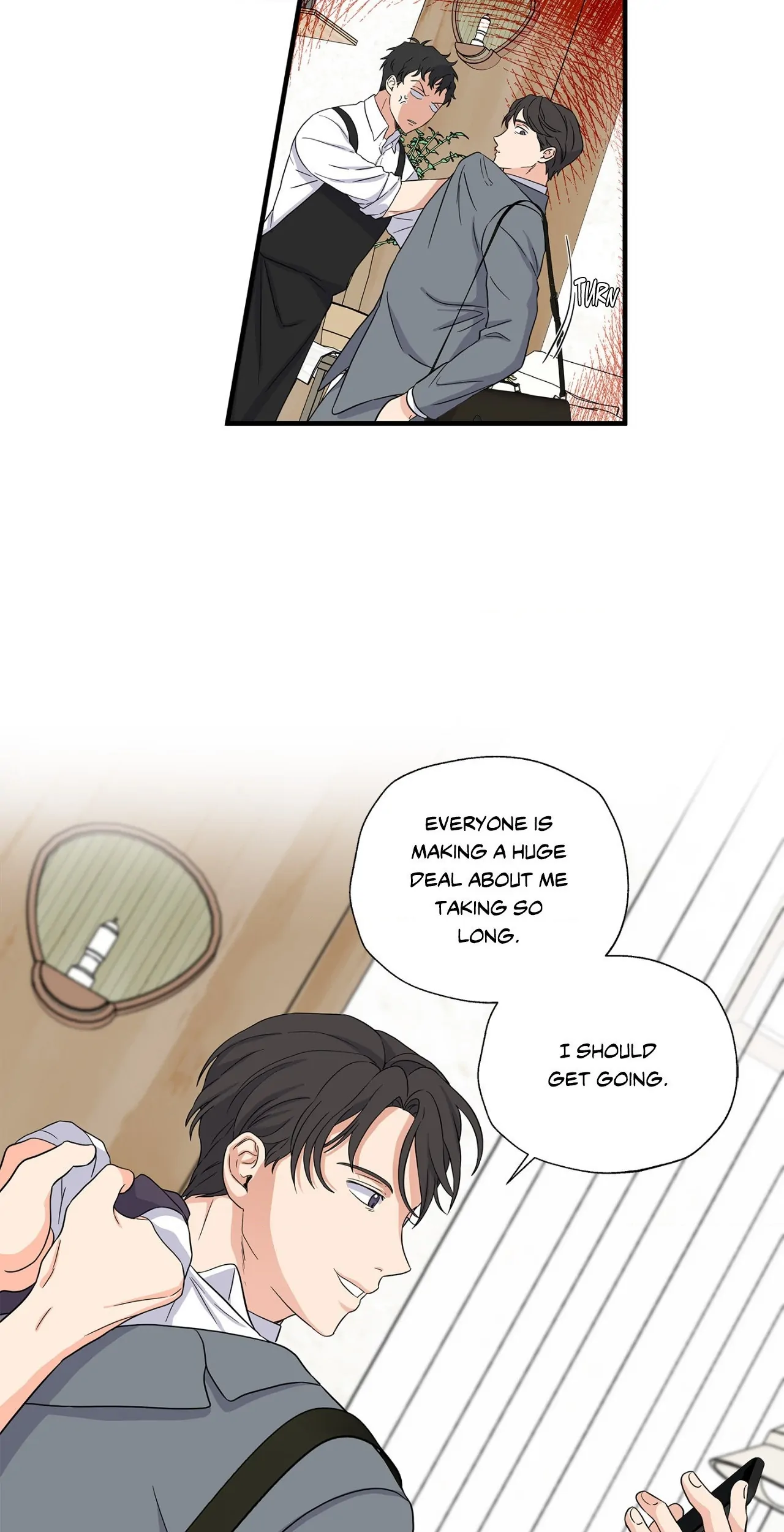 Order Up! [Official] - Chapter 5 manhwa