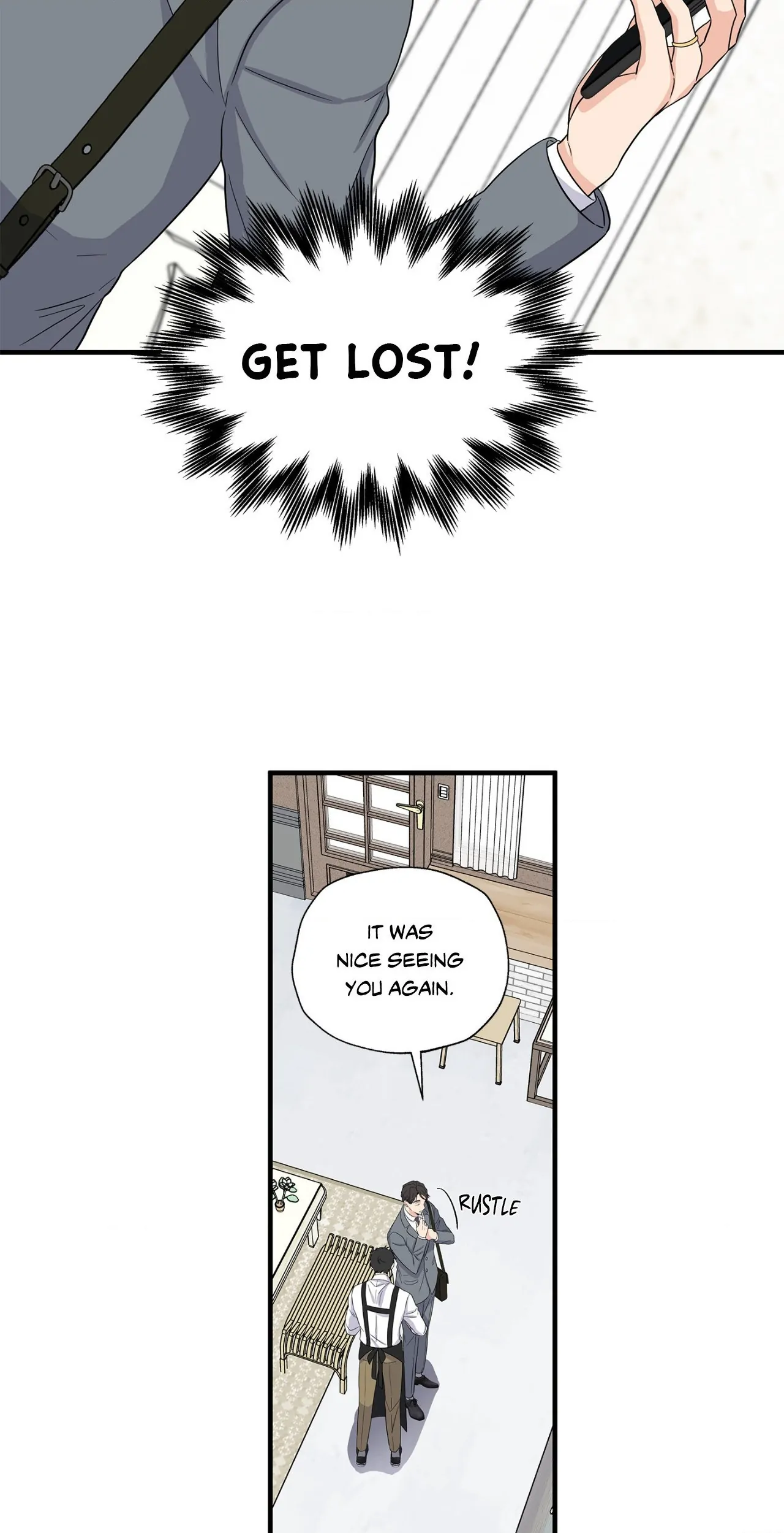 Order Up! [Official] - Chapter 5 manhwa
