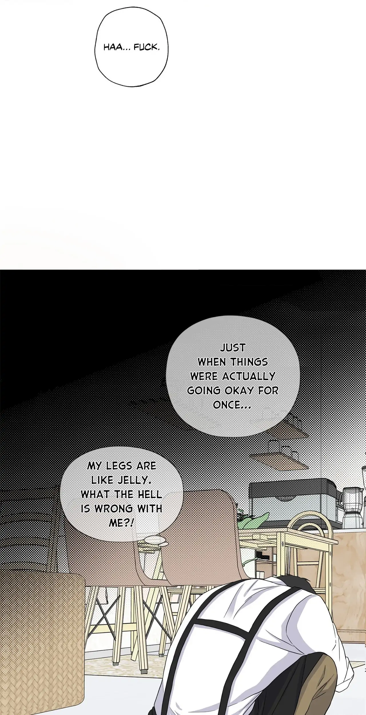 Order Up! [Official] - Chapter 5 manhwa