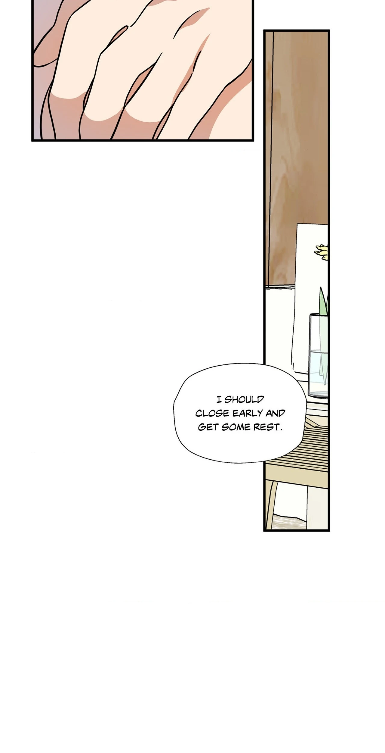 Order Up! [Official] - Chapter 5 manhwa