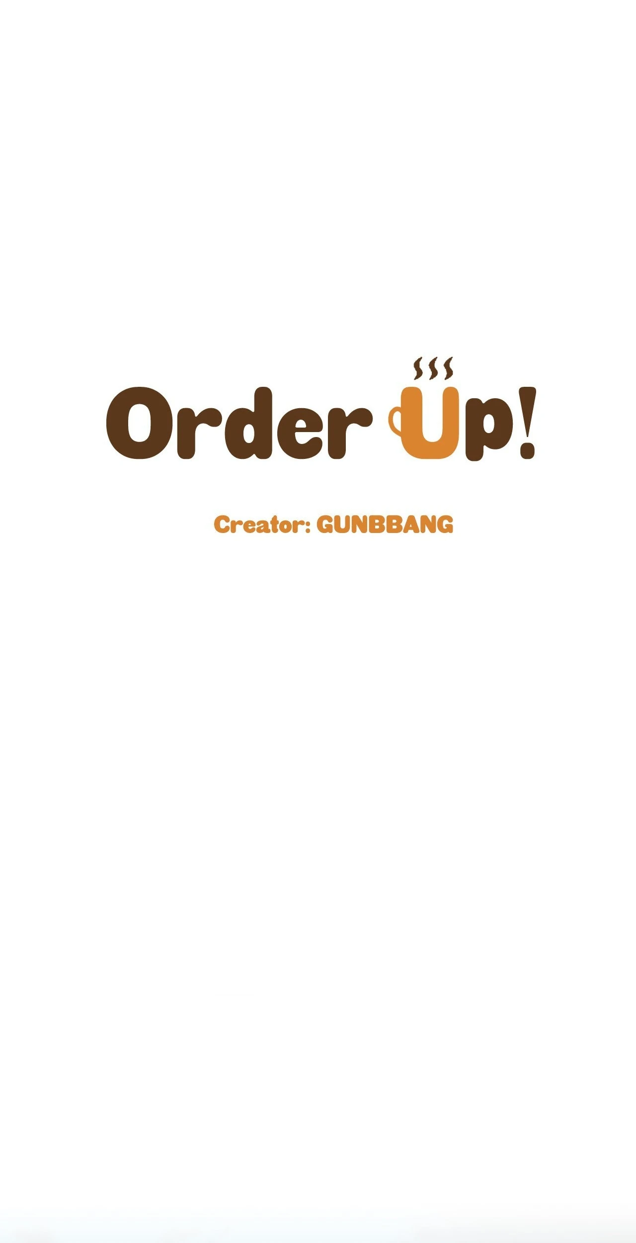 Order Up! [Official] - Chapter 5 manhwa