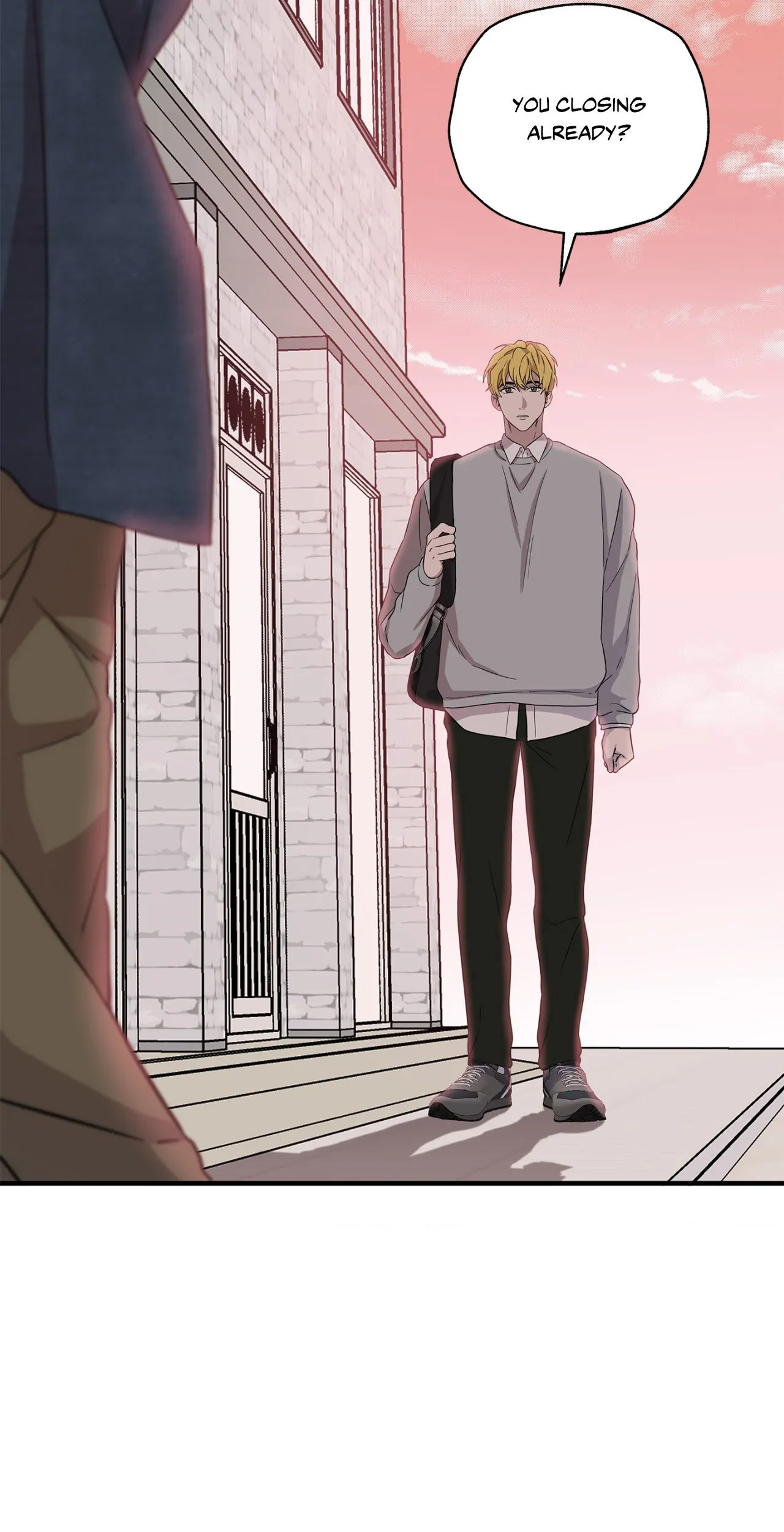 Order Up! [Official] - Chapter 5 manhwa