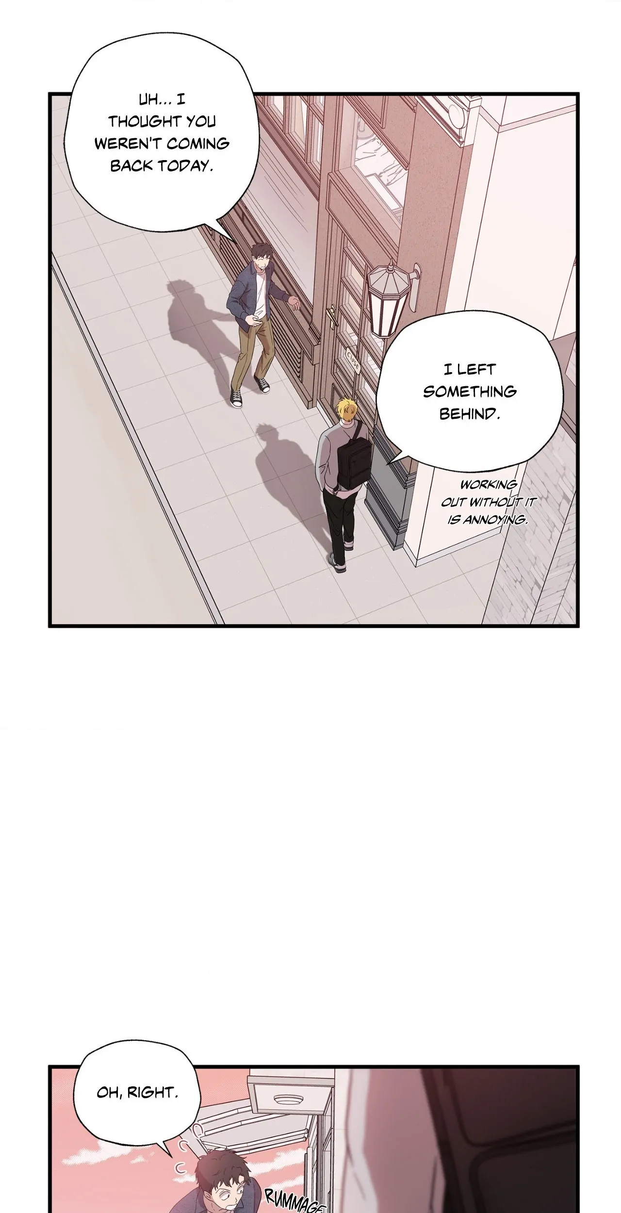 Order Up! [Official] - Chapter 5 manhwa