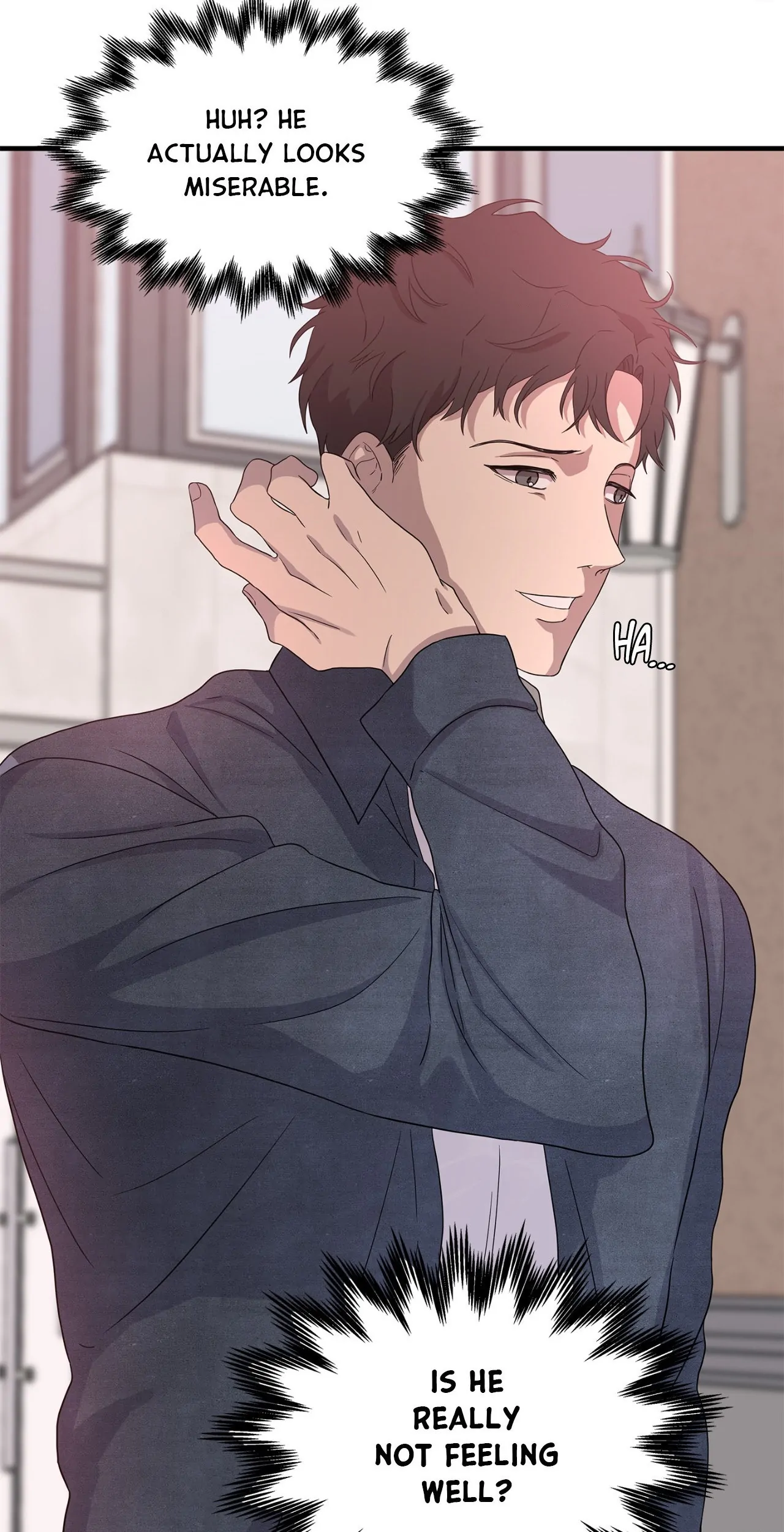 Order Up! [Official] - Chapter 5 manhwa