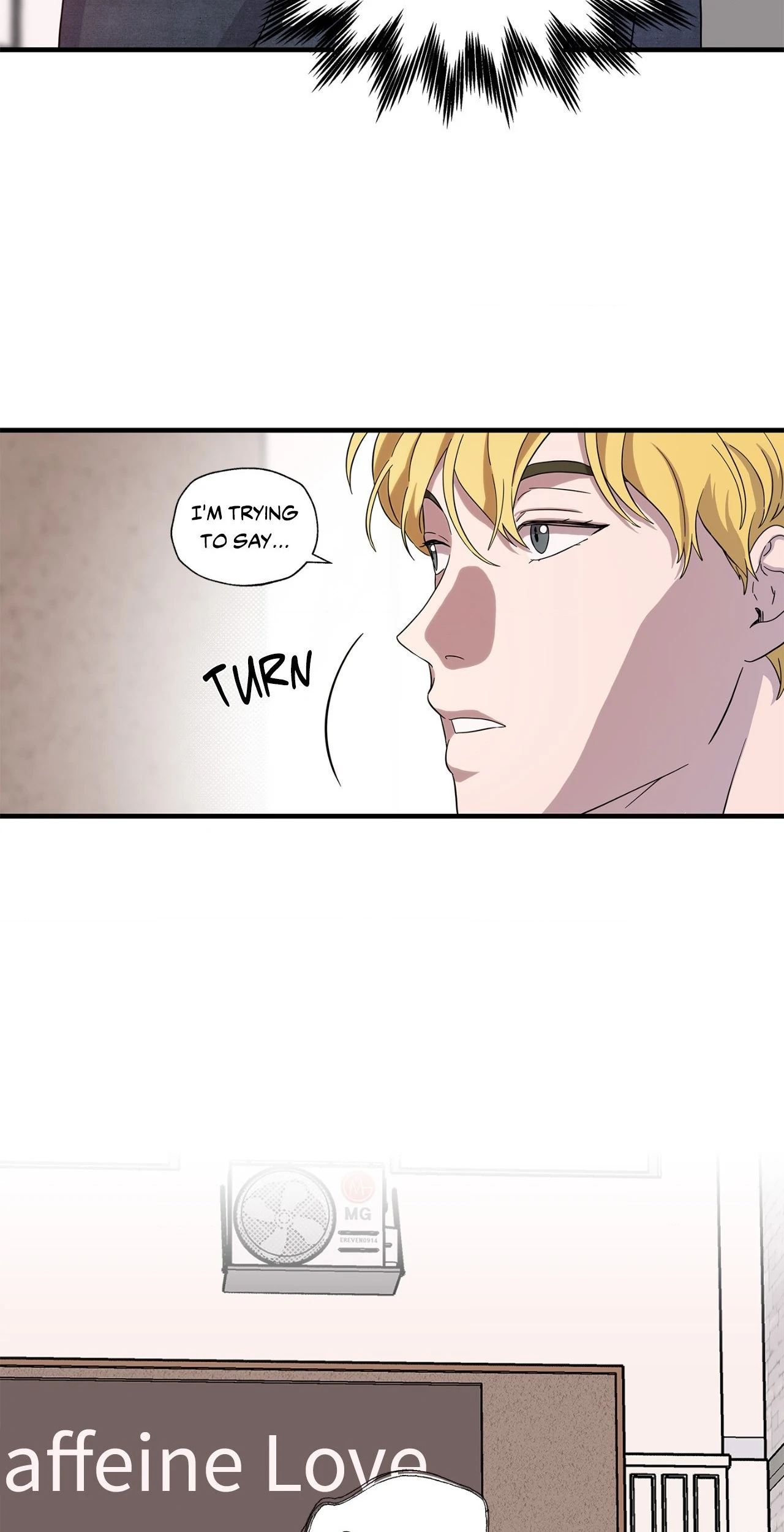 Order Up! [Official] - Chapter 5 manhwa