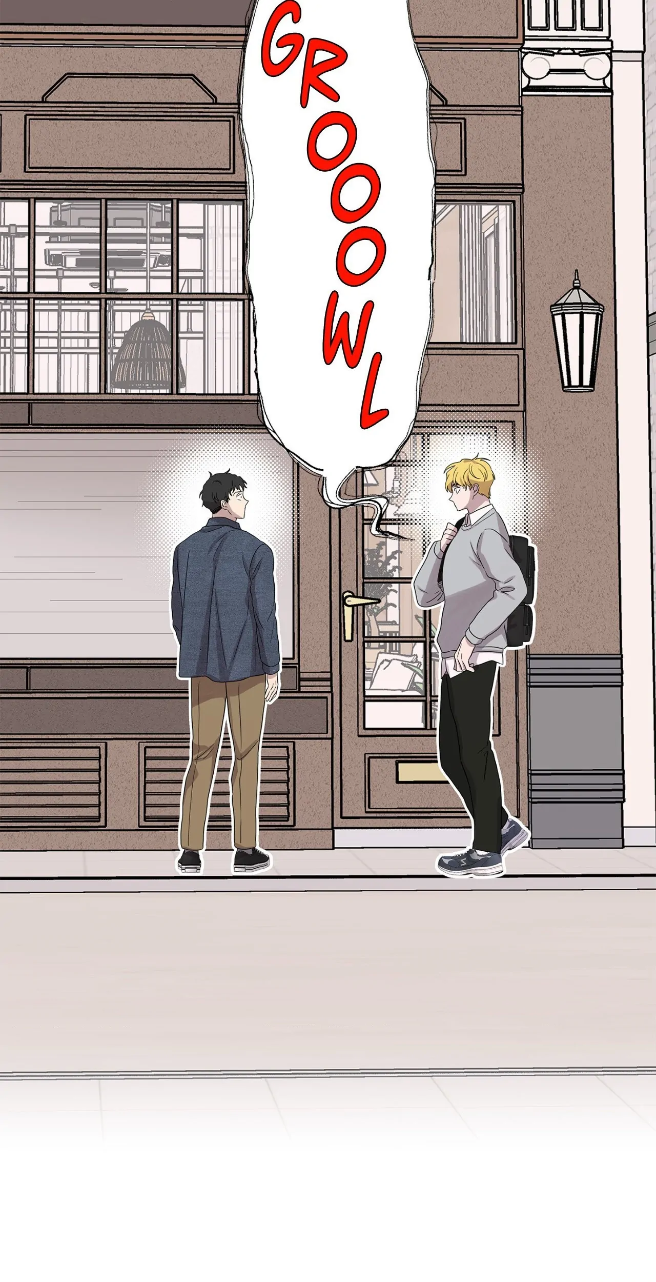 Order Up! [Official] - Chapter 5 manhwa