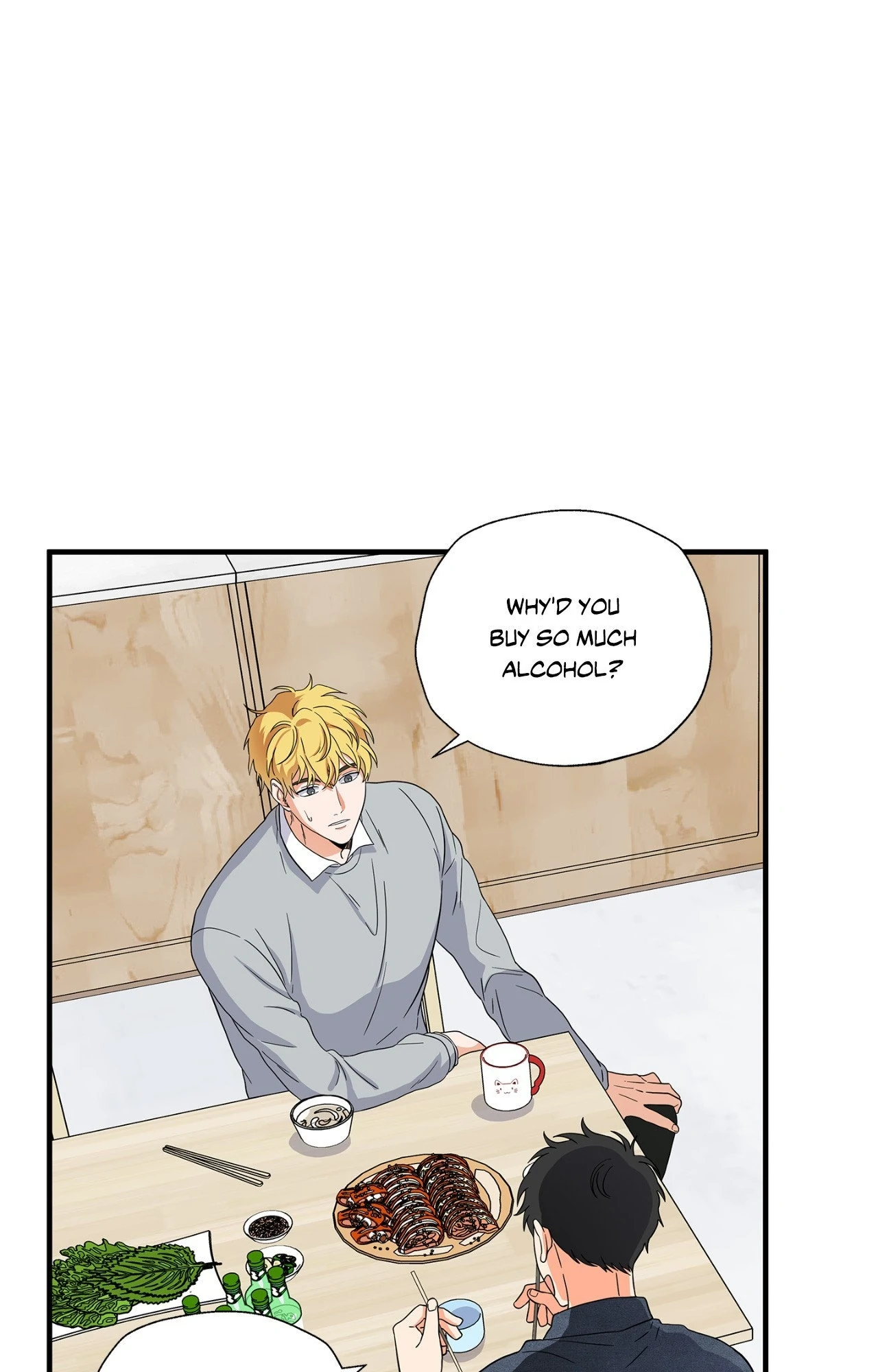 Order Up! [Official] - Chapter 6 manhwa