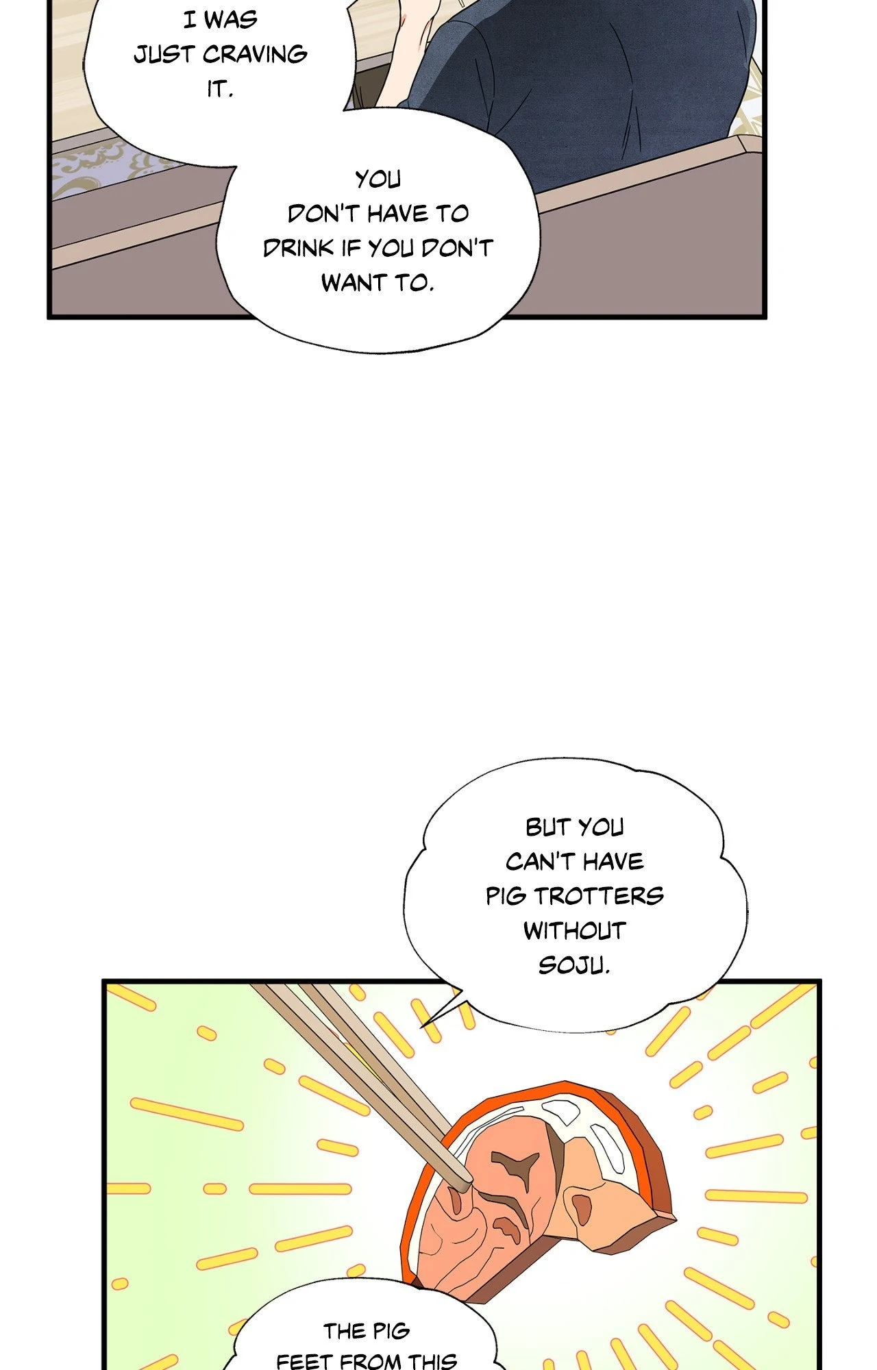 Order Up! [Official] - Chapter 6 manhwa