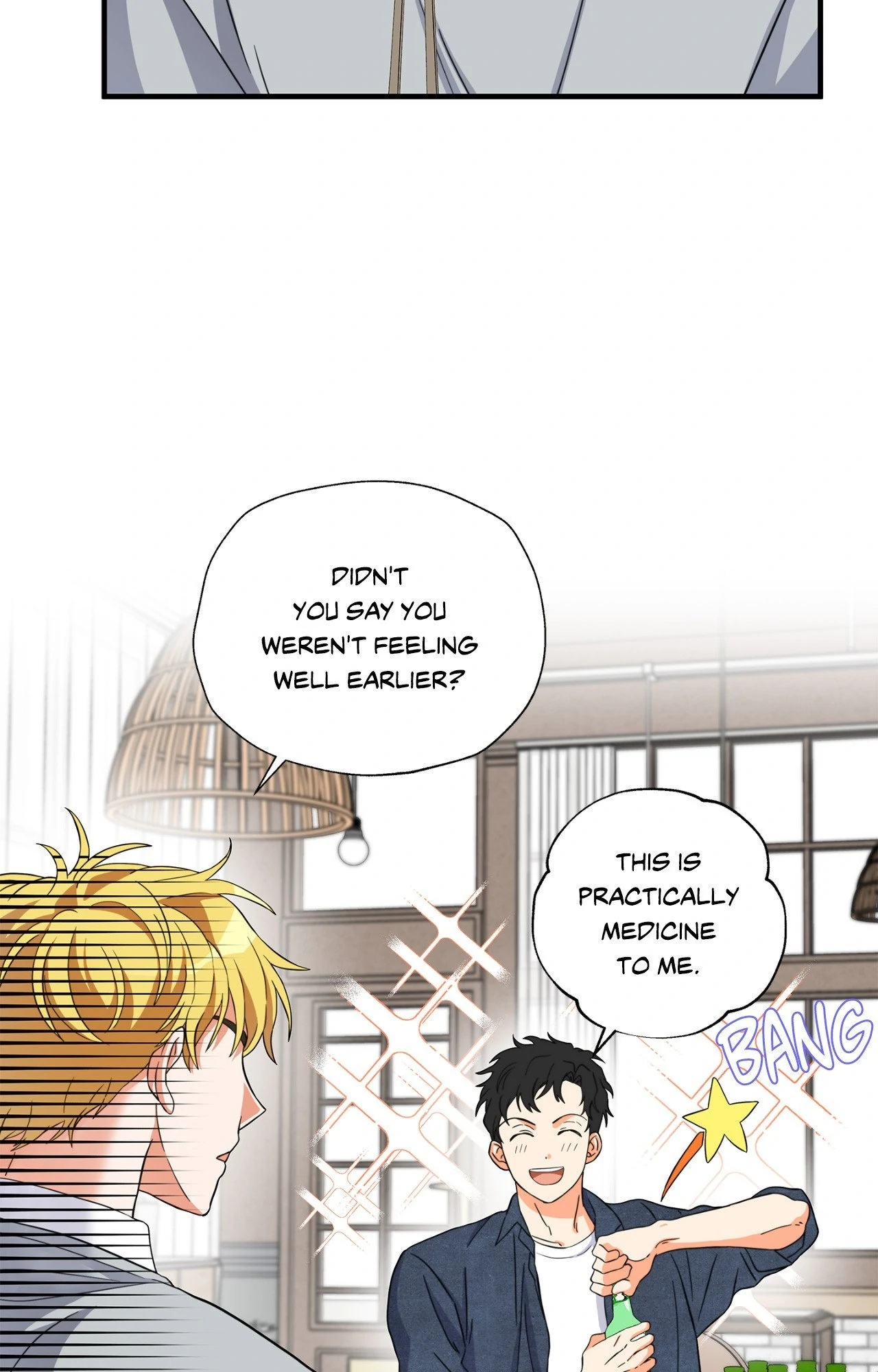 Order Up! [Official] - Chapter 6 manhwa