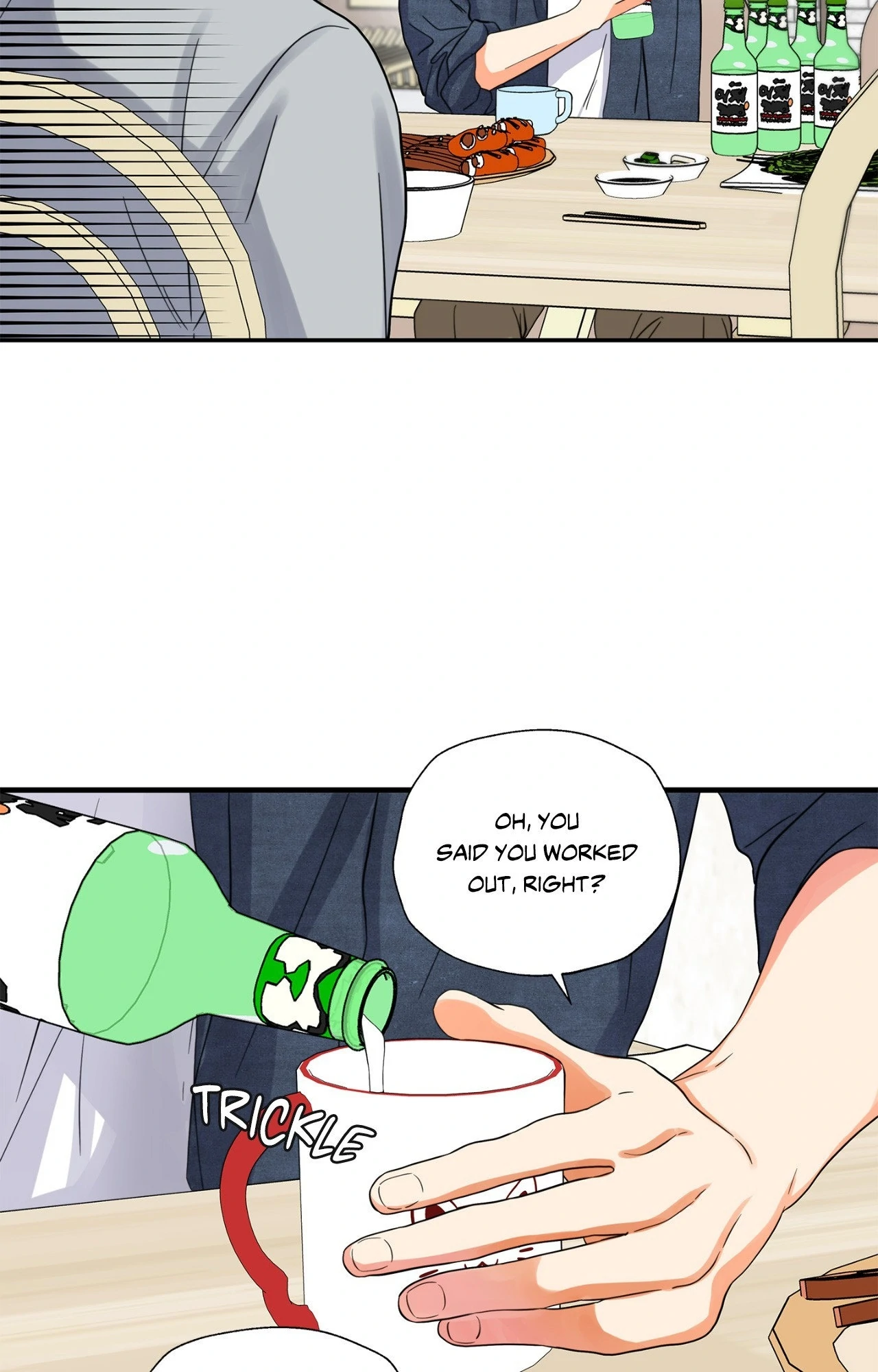 Order Up! [Official] - Chapter 6 manhwa