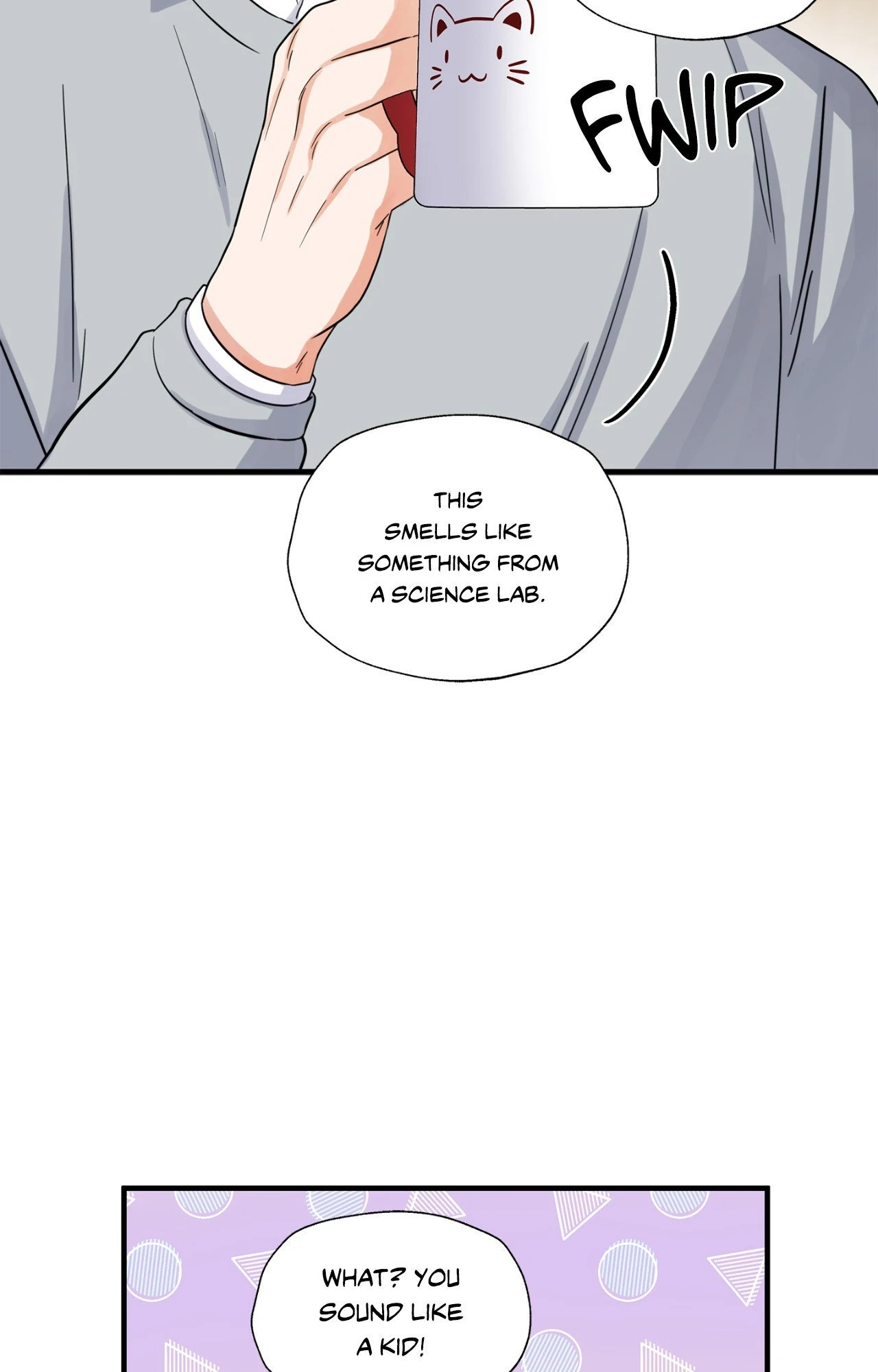 Order Up! [Official] - Chapter 6 manhwa