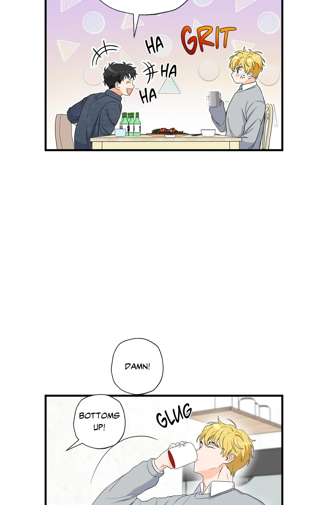 Order Up! [Official] - Chapter 6 manhwa